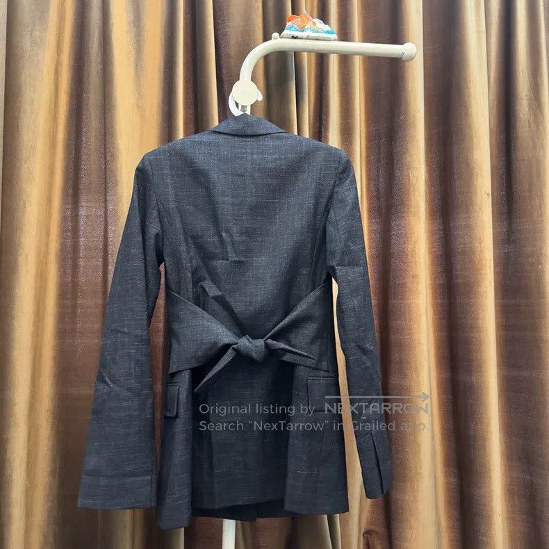 Loewe Loewe Blazers Size XXS / US 00 / IT 34 - 4 Thumbnail