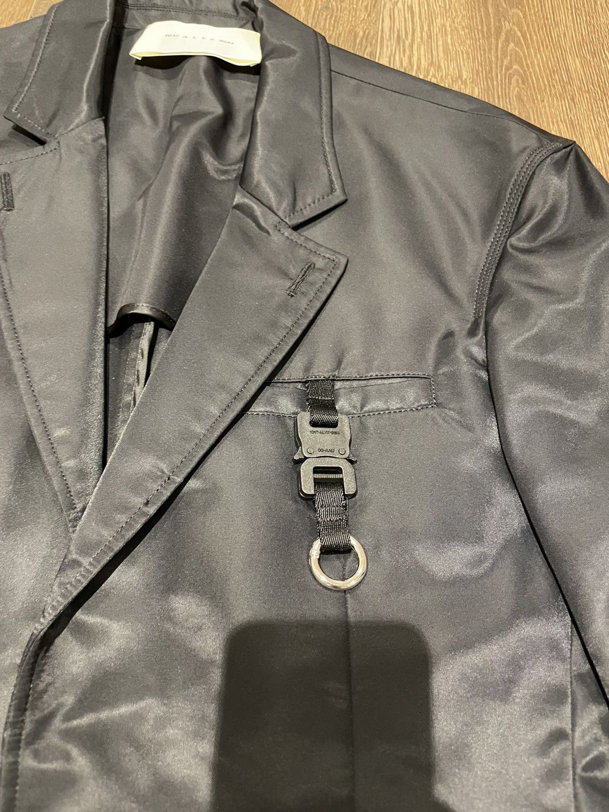 1017 ALYX 9SM Alyx Blazer Size 48R - 2 Thumbnail