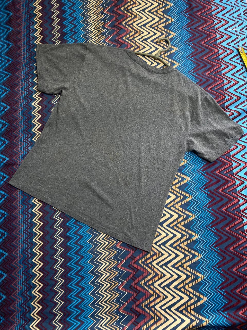Fox Racing × Vintage Fox Racing Black T-Shirt Grey Camo Logo Classic Vintage Size US XL / EU 56 / 4 - 10 Thumbnail