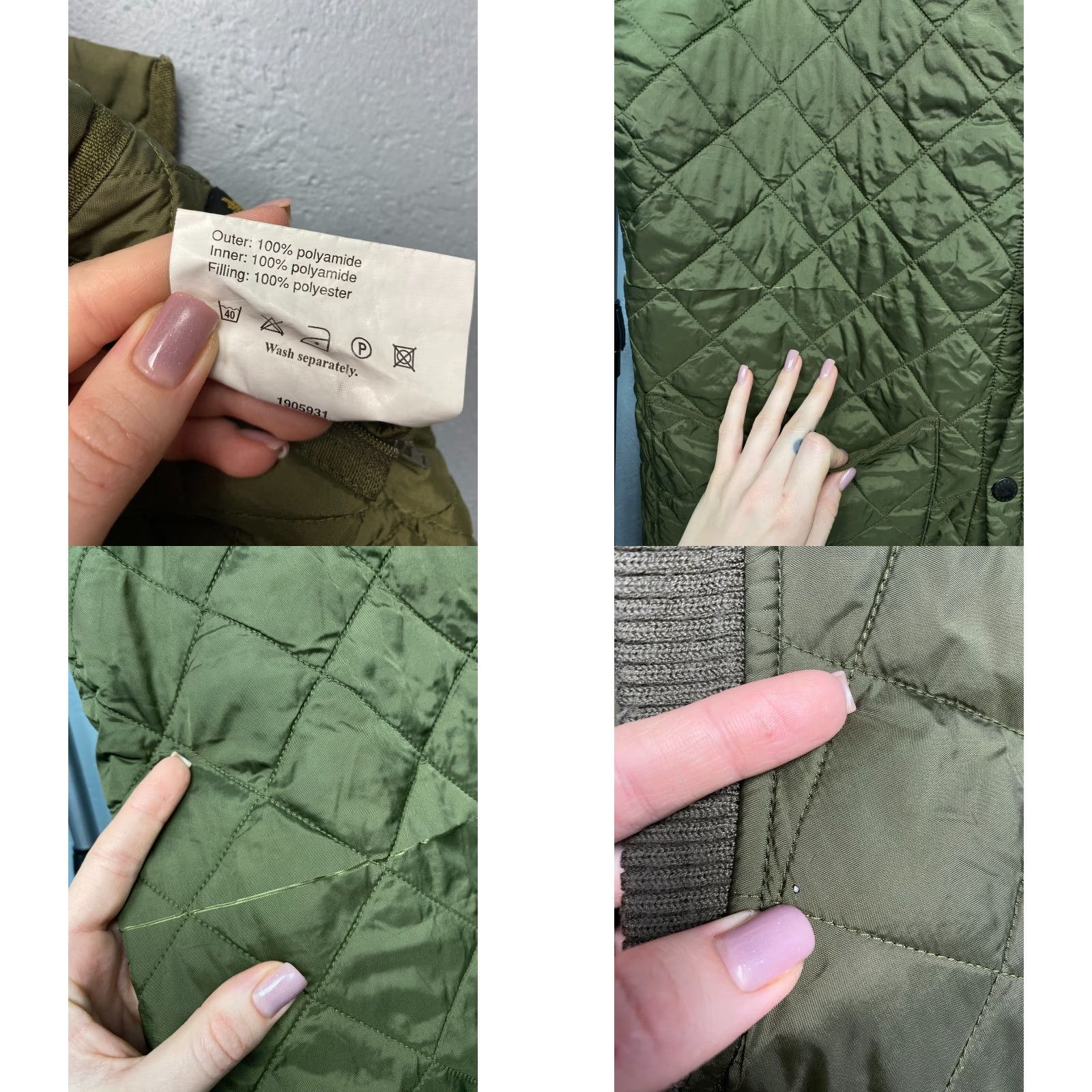 Barbour Barbour Liddesdale Vest Gilet Quilted Barbour XL Men XS? Size US XL / EU 56 / 4 - 8 Thumbnail