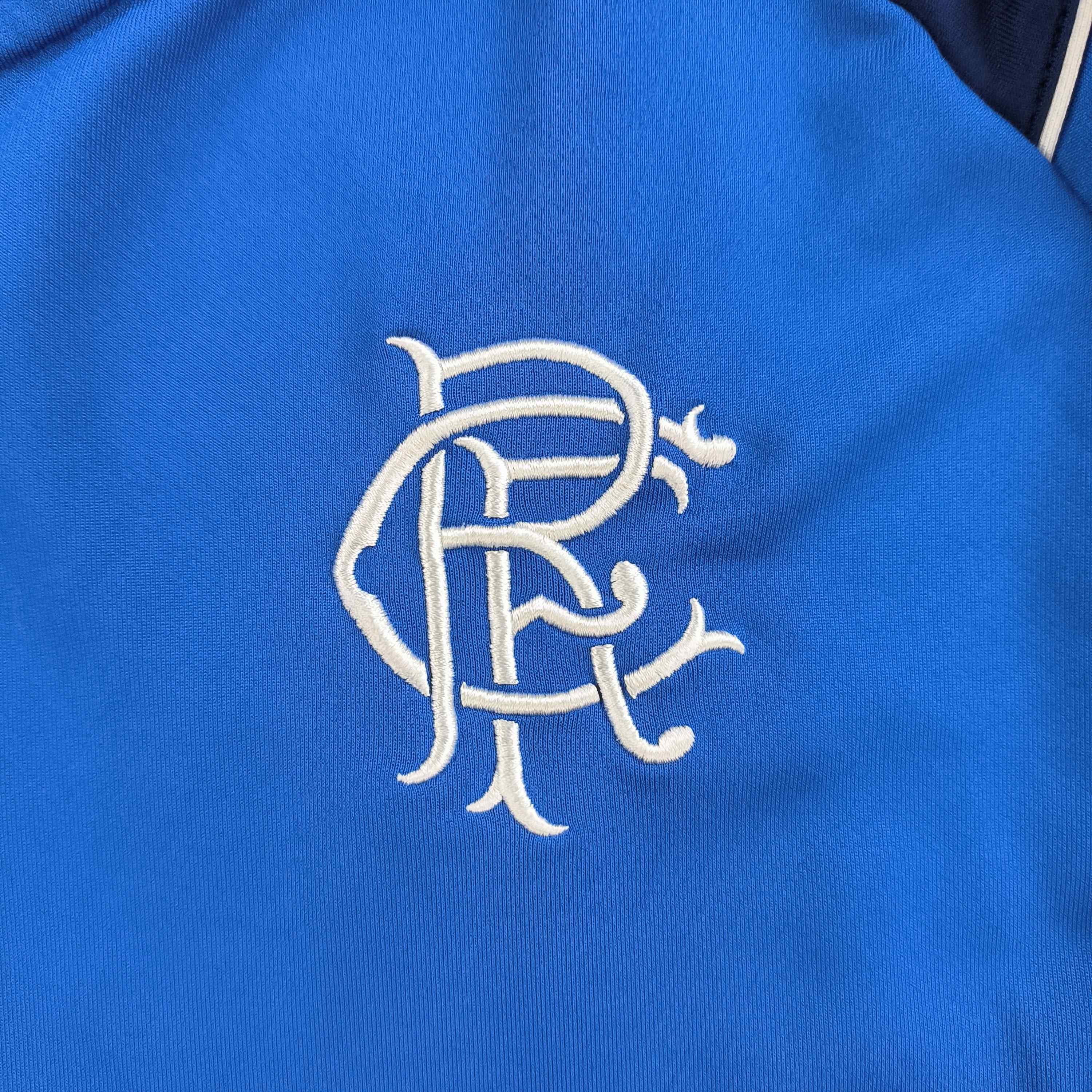 Castore Rangers Castore football training top size 3XL Size US XXL / EU 58 / 5 - 3 Thumbnail