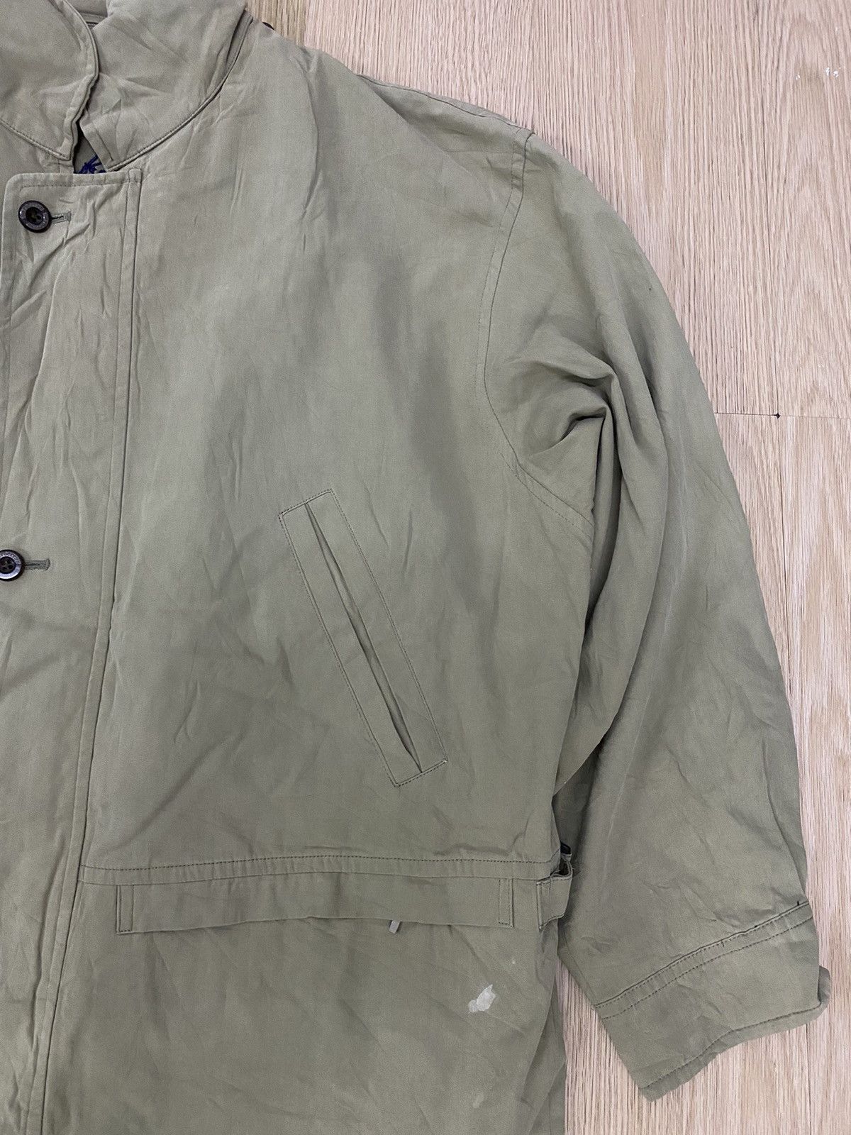 Burberry Vintage Burberrys with inner coat jacket Size US L / EU 52-54 / 3 - 4 Thumbnail
