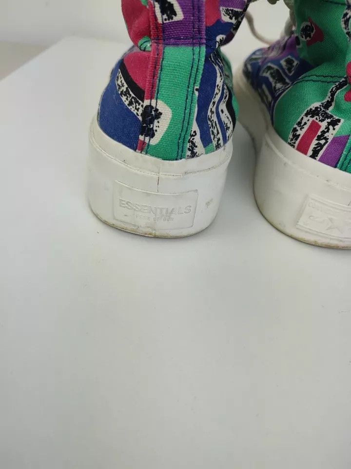 Converse Converse x Fear of God Skid Grip Hi Sneakers Size US 8 / IT 38 - 11 Thumbnail