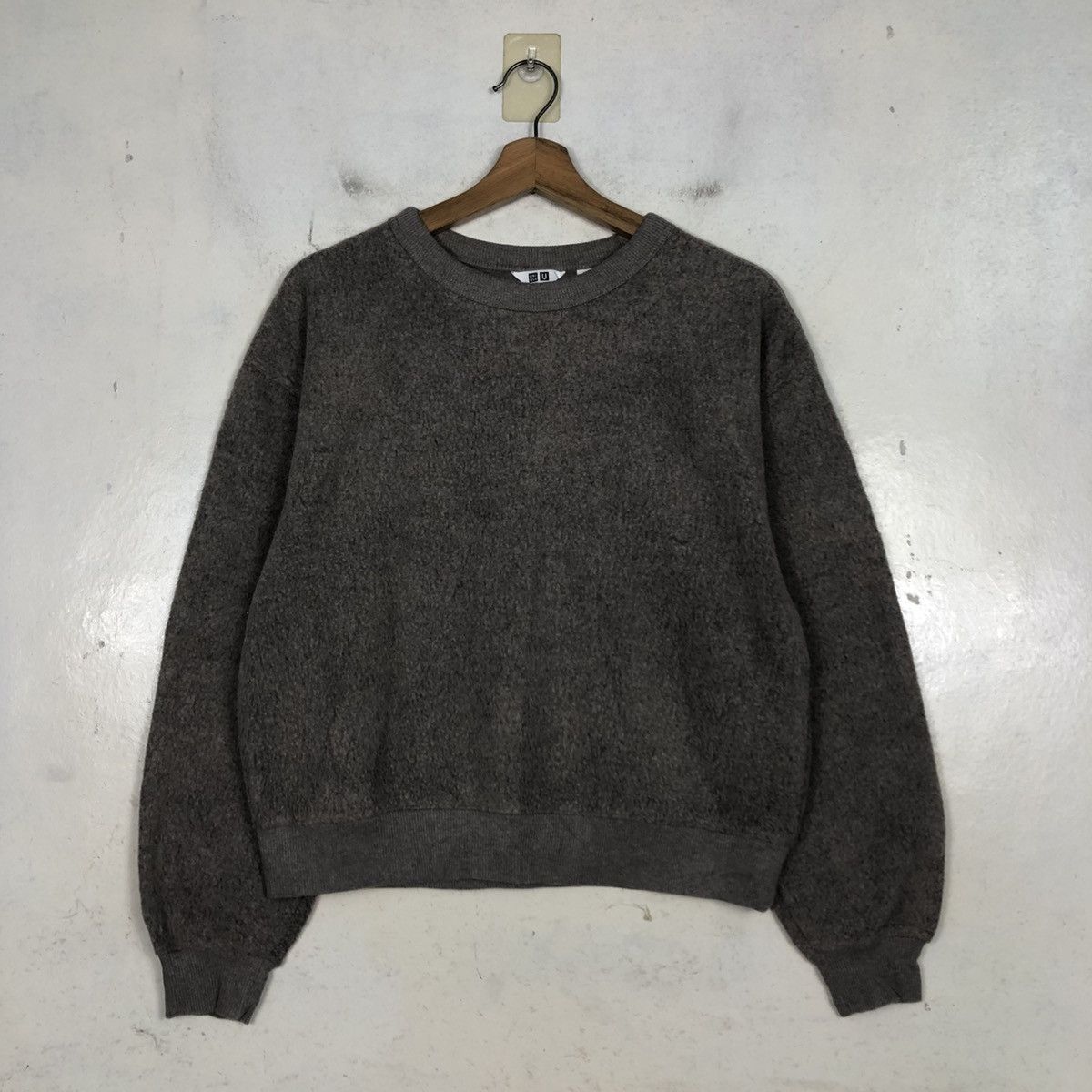 Japanese Brand 📌Jumper Sweatshirt Crewneck Uniqlo Undercover Size US M / EU 48-50 / 2 - 3 Thumbnail