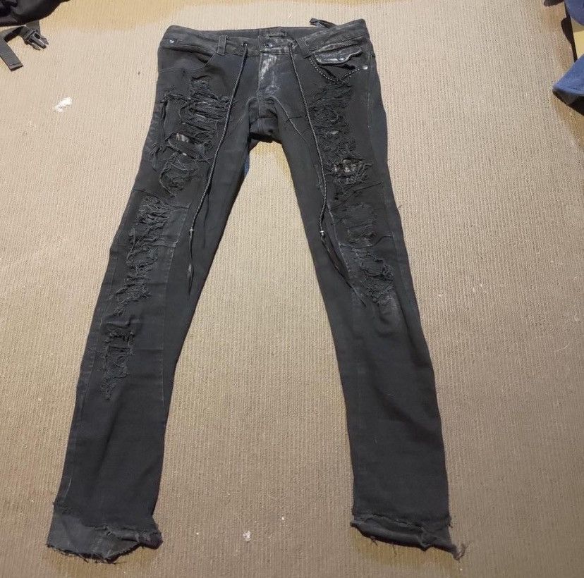 KMRii Kmrii skinny jeans(sold) Size US 31 - 2 Thumbnail