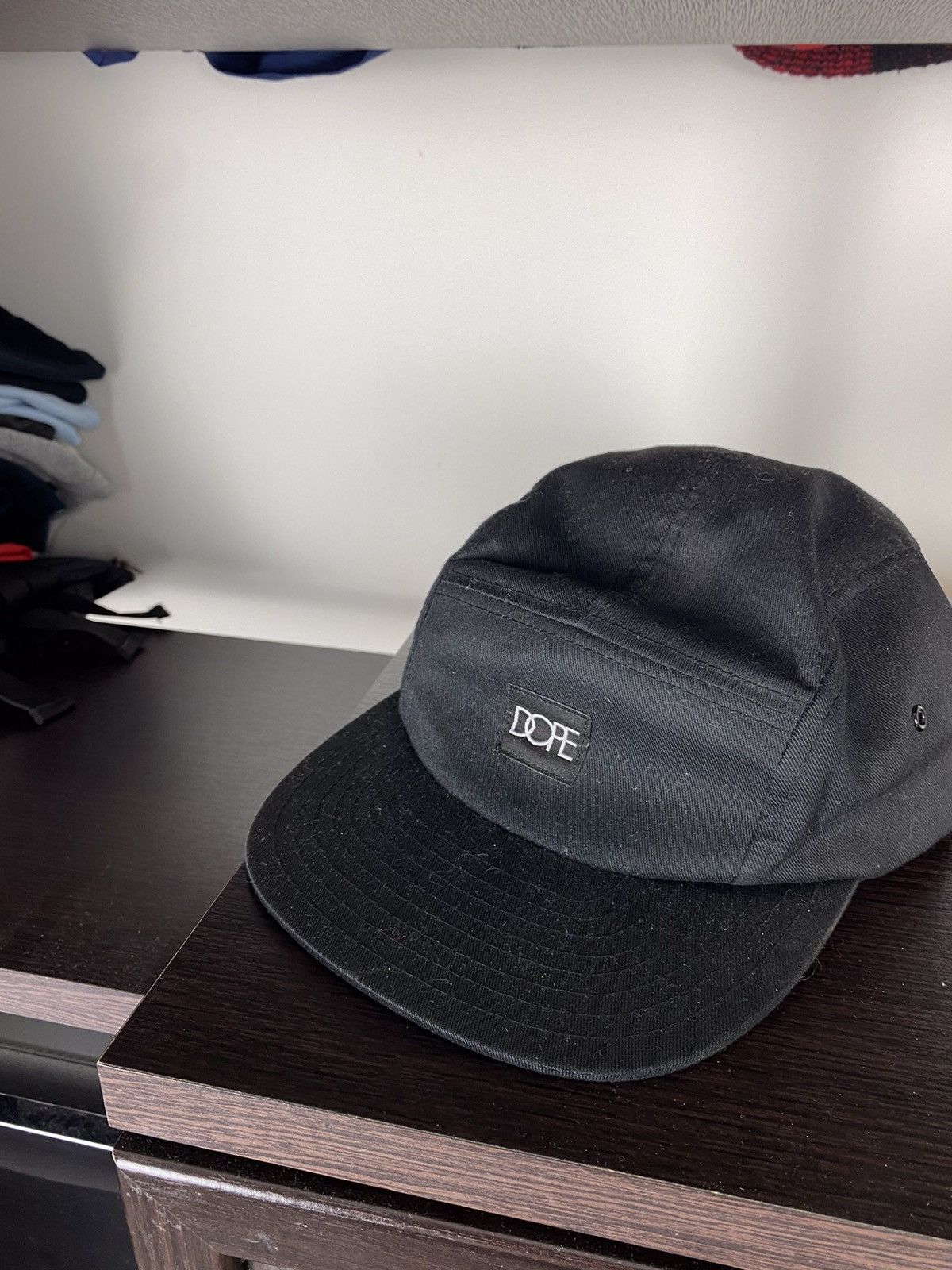 Rap Tees × Vintage Dope Vintage Rap Cap Size ONE SIZE - 2 Thumbnail