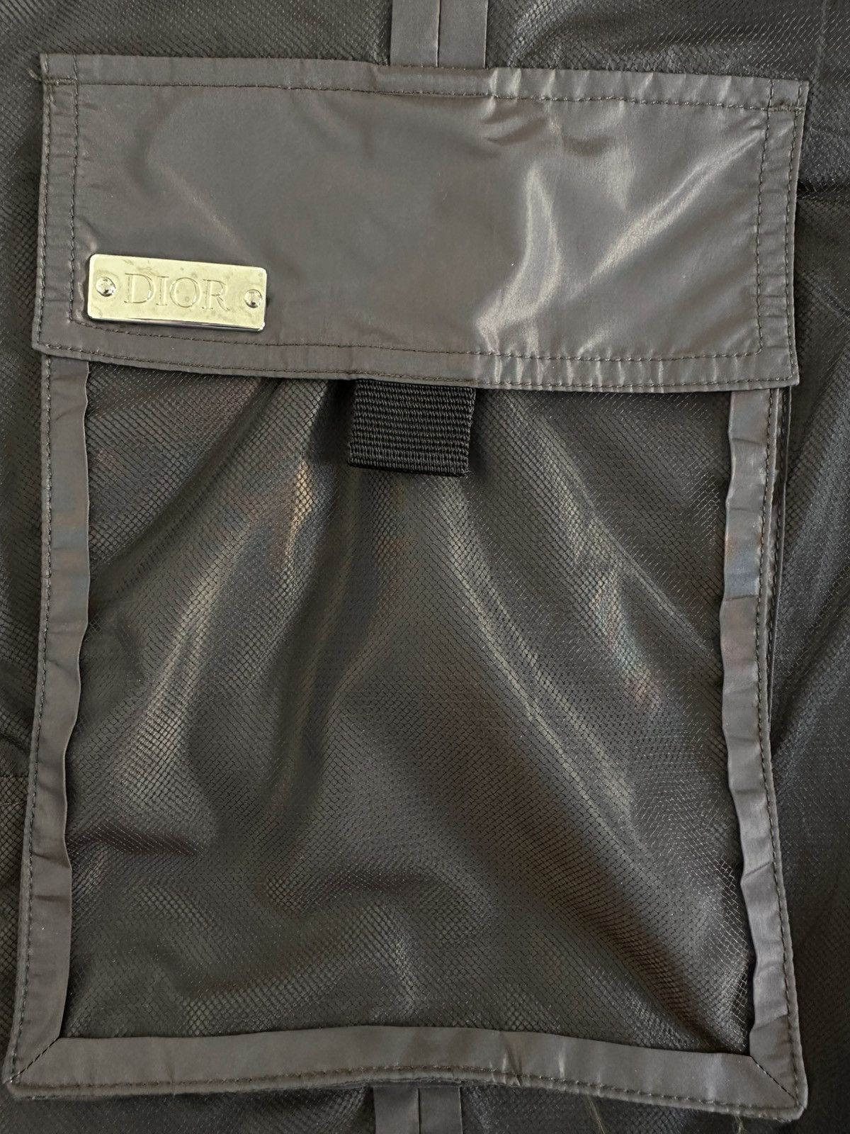Dior Dior Homme technical iridescent pants Size US 30 / EU 46 - 5 Thumbnail