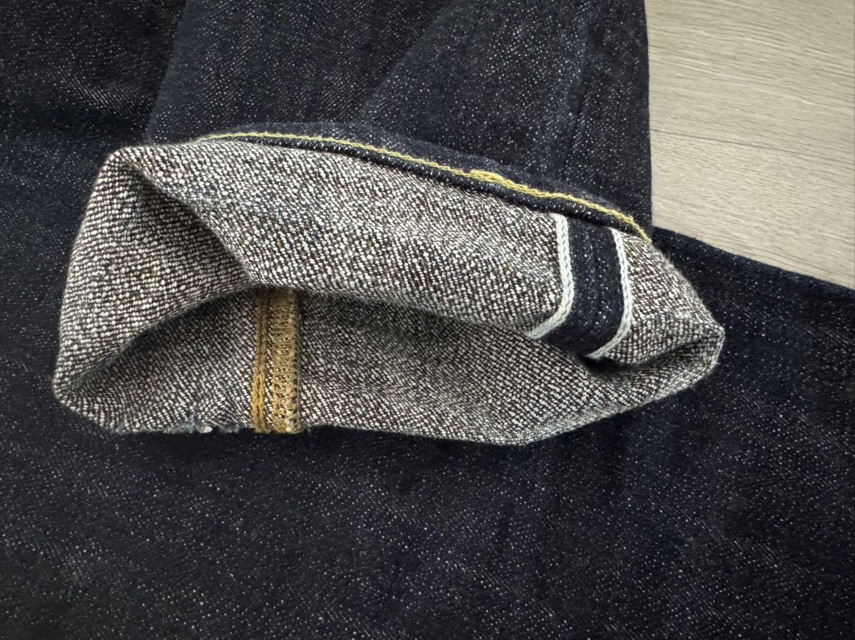 Sauce Zhan Sauze Zhan EX316XX Size 32 Size US 32 / EU 48 - 3 Thumbnail