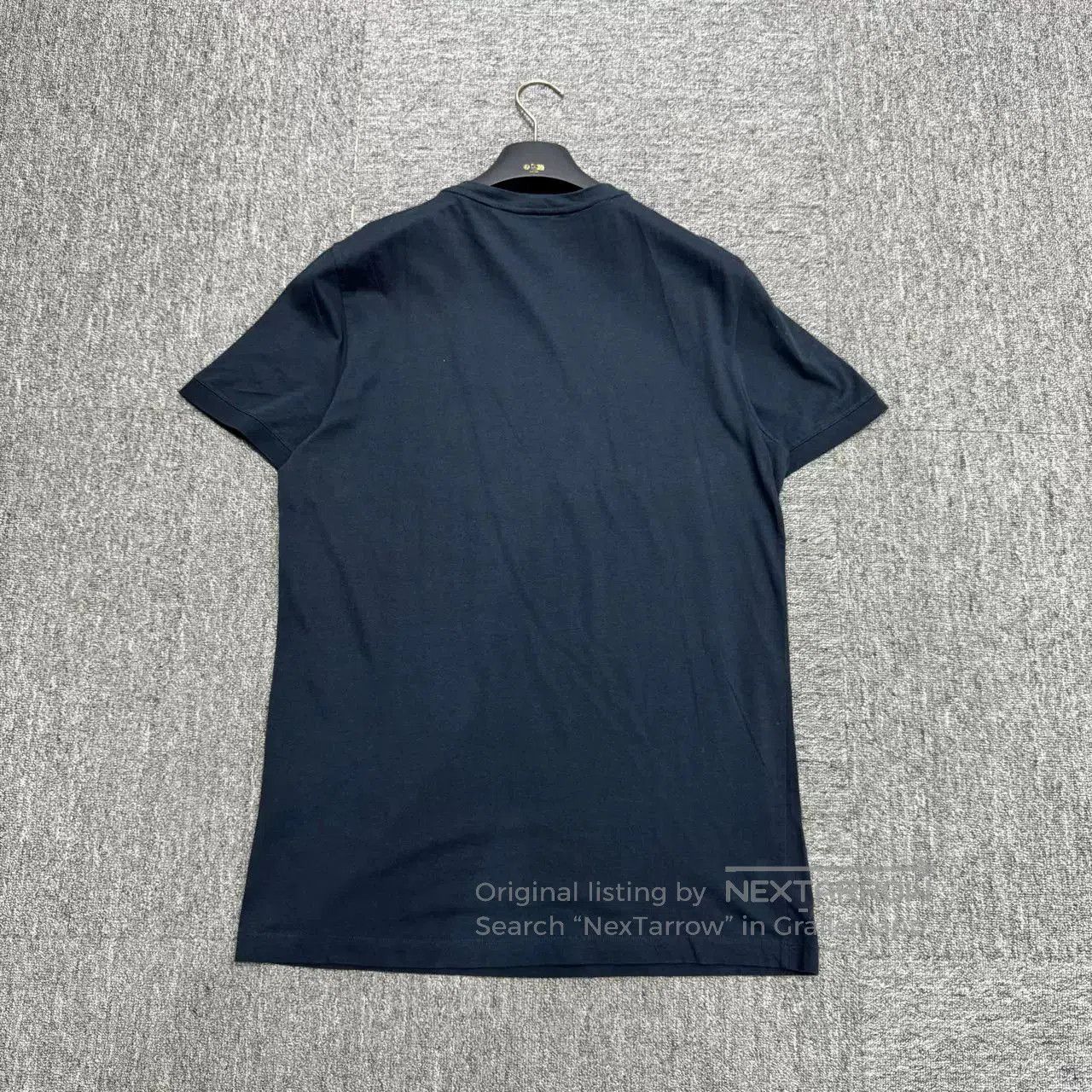 Giorgio Armani Giorgio Armani Beaded Letter Short Sleeve. Size US L / EU 52-54 / 3 - 5 Thumbnail