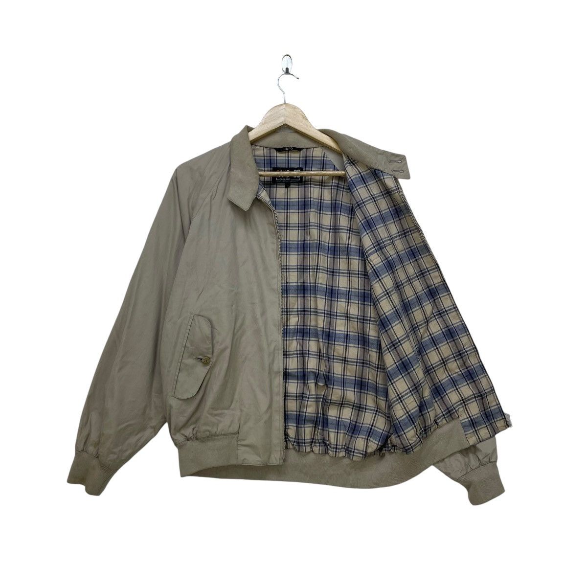 Baracuta × DAKS 💥Vintage Daks London Bomber Jacket Size US M / EU 48-50 / 2 - 1 Thumbnail