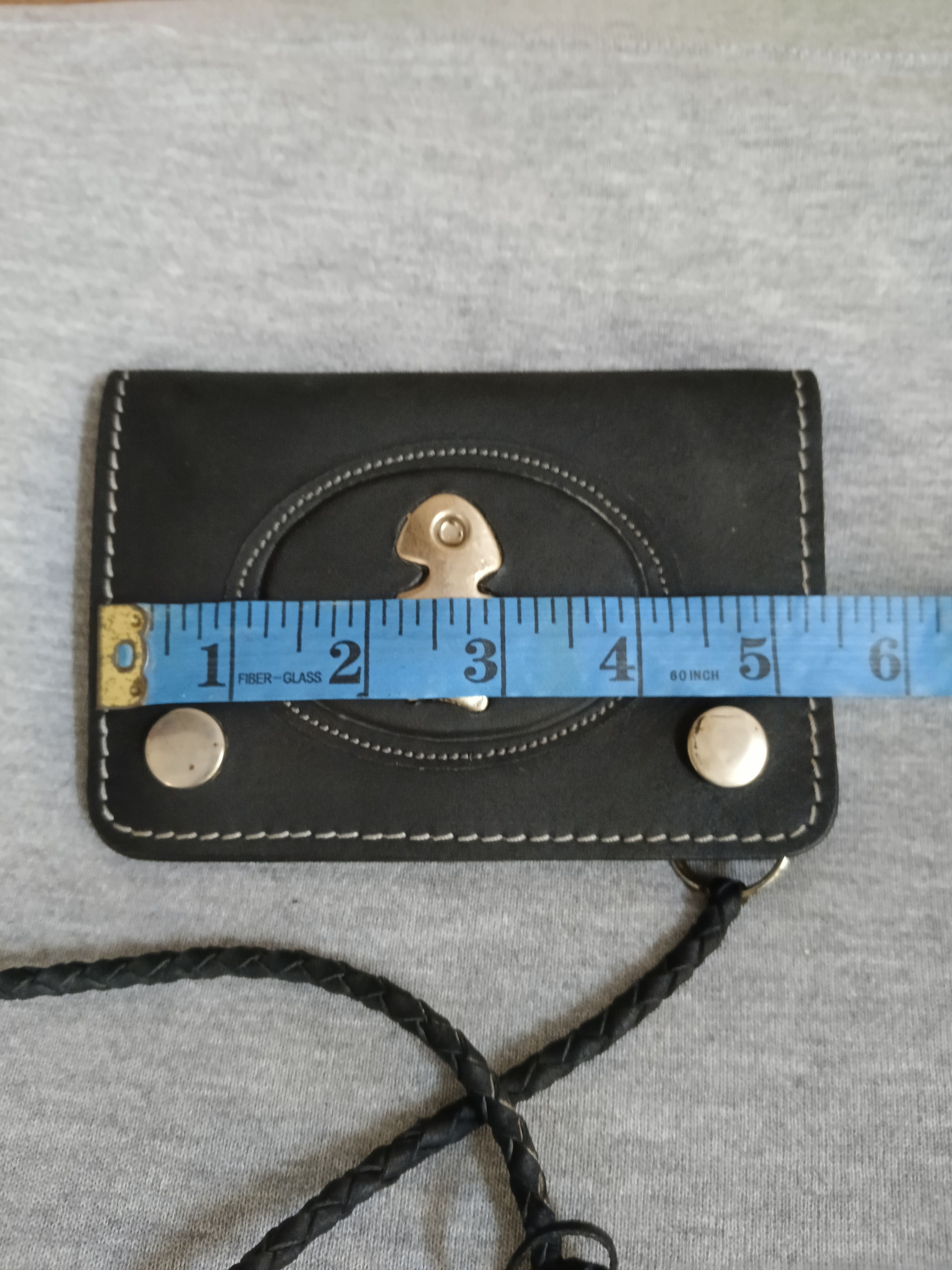 Japanese Brand × Leather DIPLODOCUS PARIS LEATHER WALLET Size ONE SIZE - 7 Thumbnail