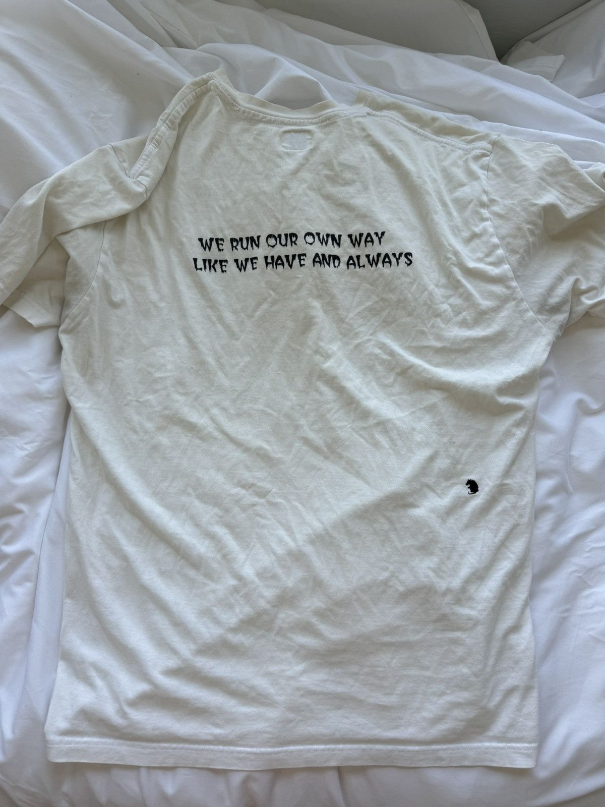 Japanese Brand japanese rats t shirt Size US L / EU 52-54 / 3 - 5 Thumbnail
