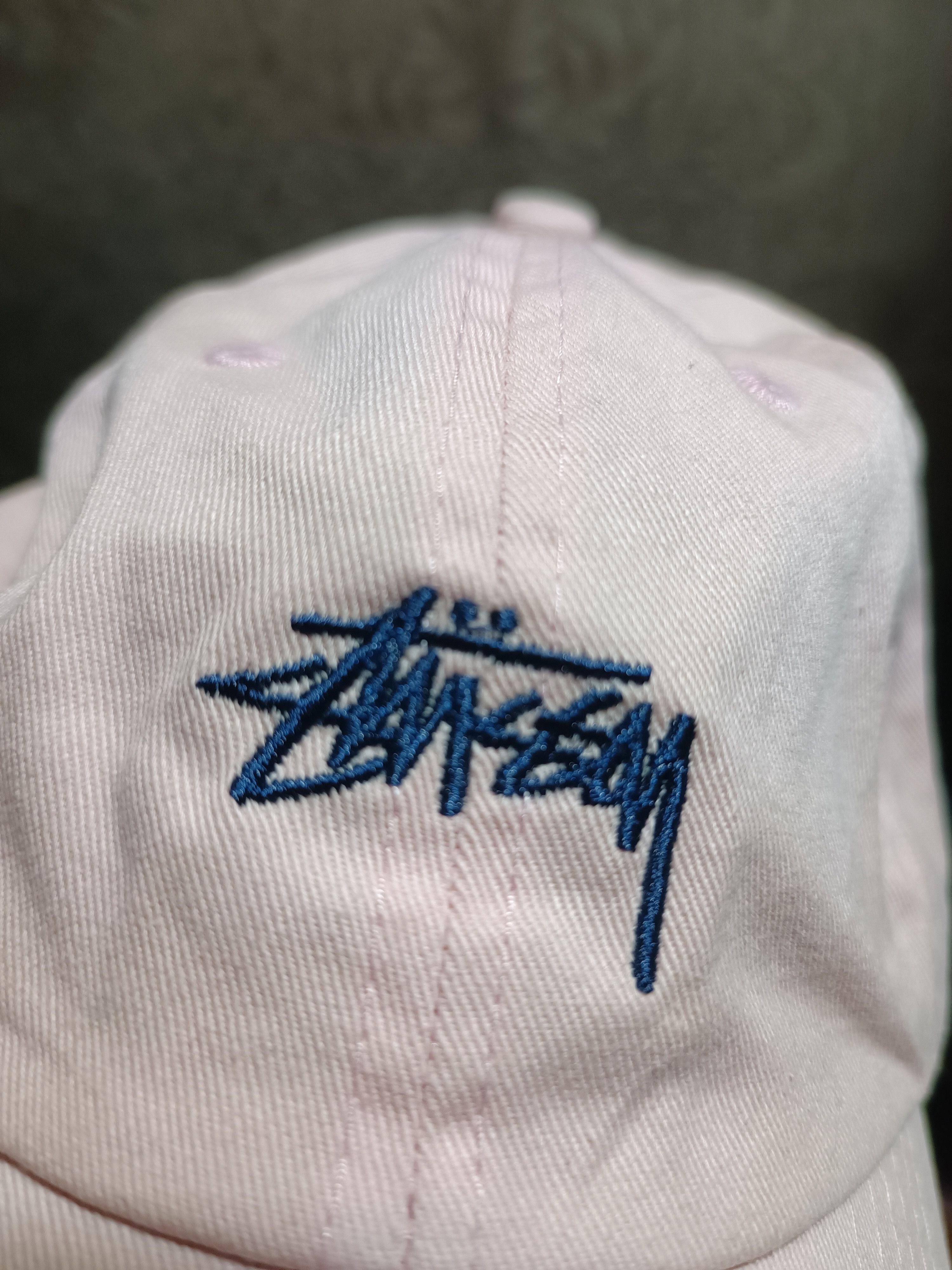 Stussy ♦️Stussy Signature Cap Size ONE SIZE - 6 Thumbnail