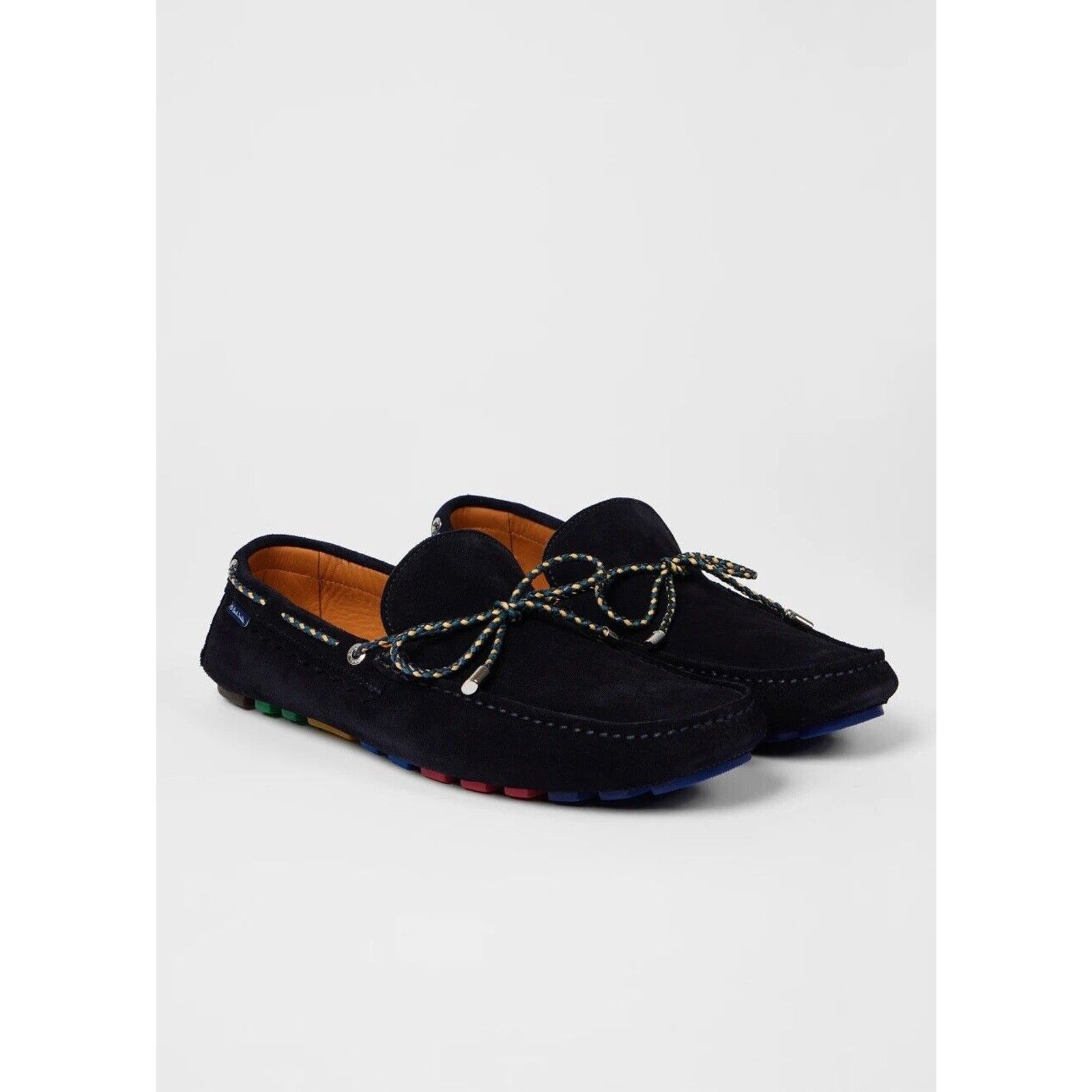 Paul Smith NWT $295 Paul Smith Suede Loafers Shoes US Size 11 Size US 12 / EU 45 - 1 Thumbnail