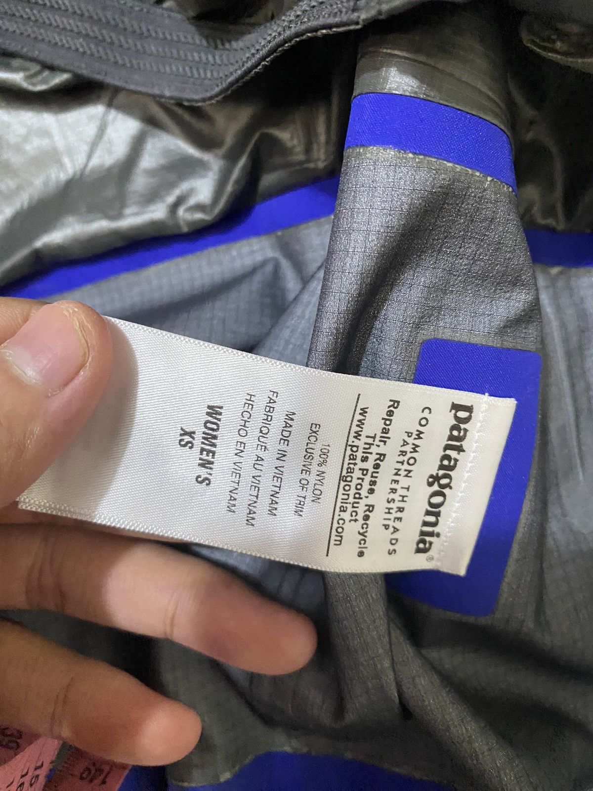 Patagonia Patagonia goretex recco Size US XS / EU 42 / 0 - 3 Thumbnail