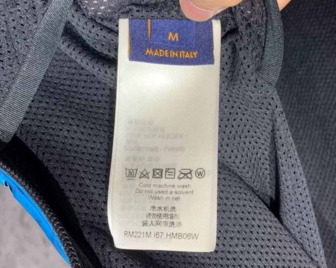 Louis Vuitton Louis Vuitton 2054 temperature blade submachine jacket Size US M / EU 48-50 / 2 - 6 Thumbnail