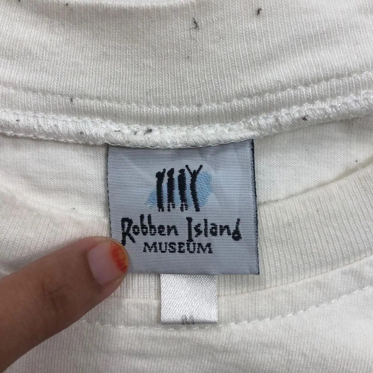 Other Vintage NELSON Tee Shirt Size US M / EU 48-50 / 2 - 5 Thumbnail