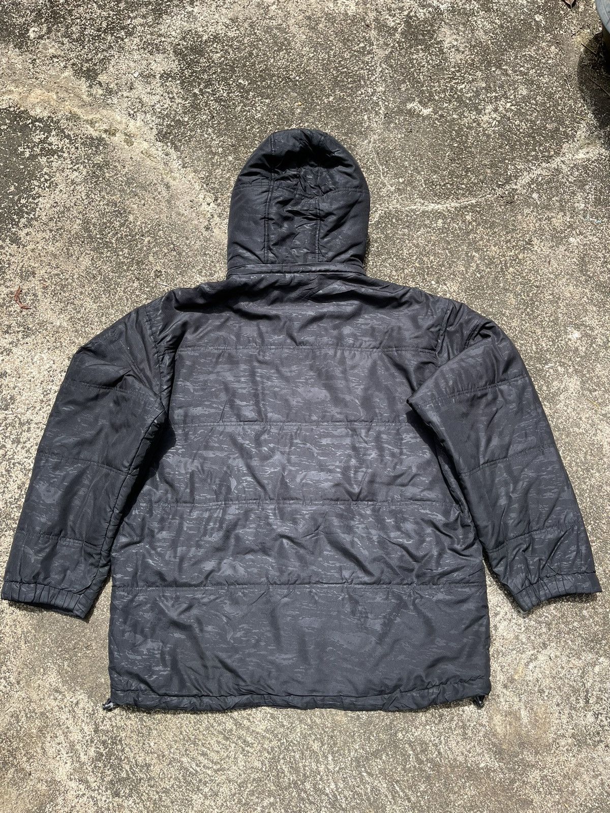 Airwalk Airwalk Vintage Black Puffer Jacket Faux Fur Hood 3L Size US XXL / EU 58 / 5 - 12 Thumbnail