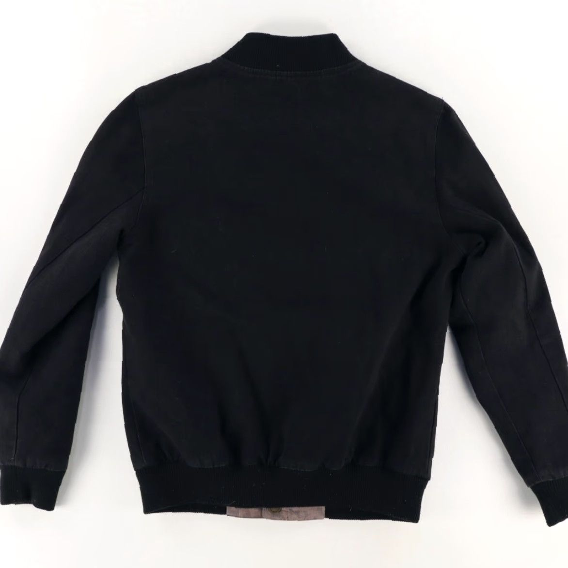 Roark Roark Untouchable Reverse Bomber Jacket Black Men's S Size US S / EU 44-46 / 1 - 4 Thumbnail