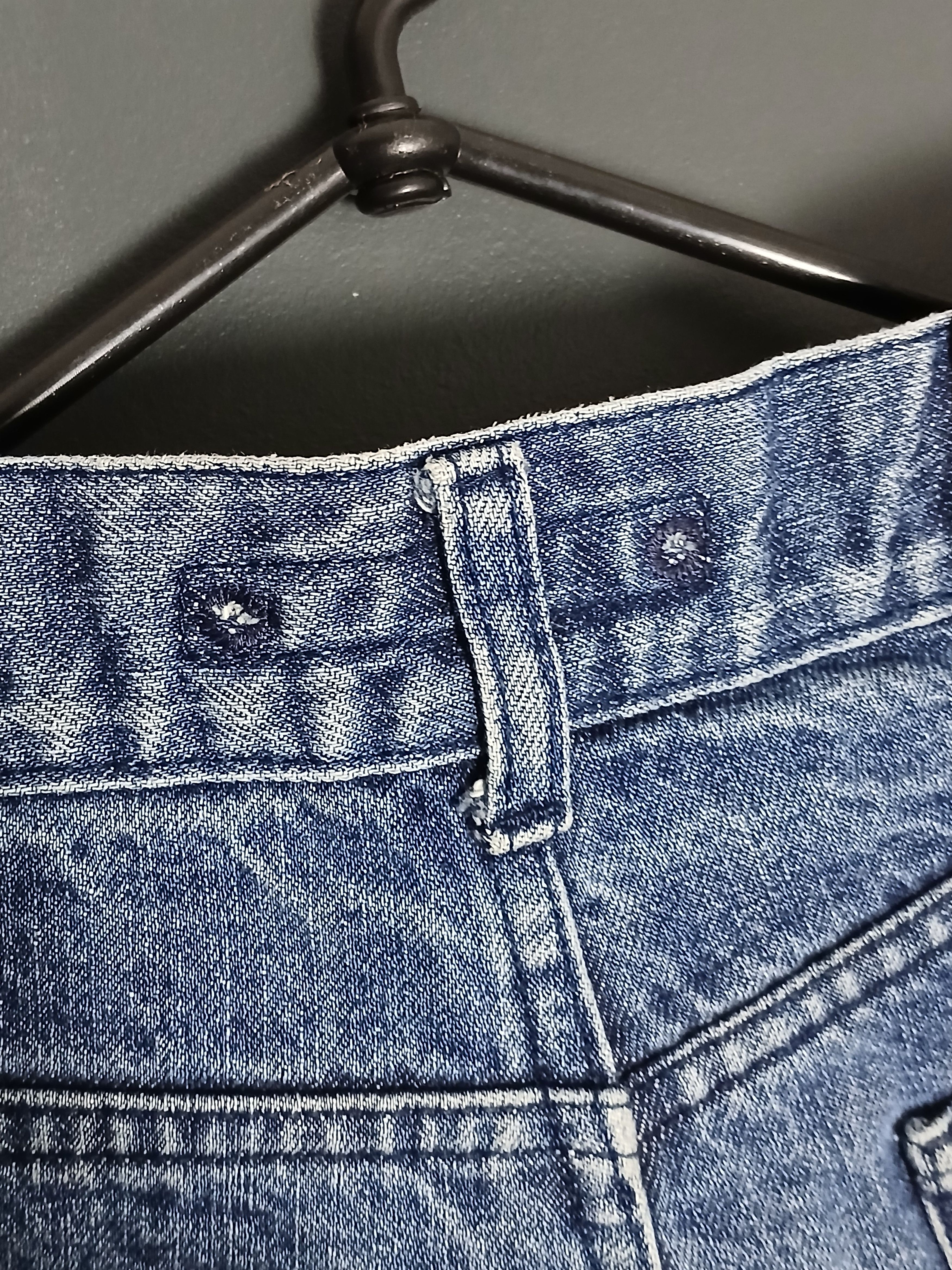 Stone Island Stone Island Jeans Pants Size US 32 / EU 48 - 11 Thumbnail