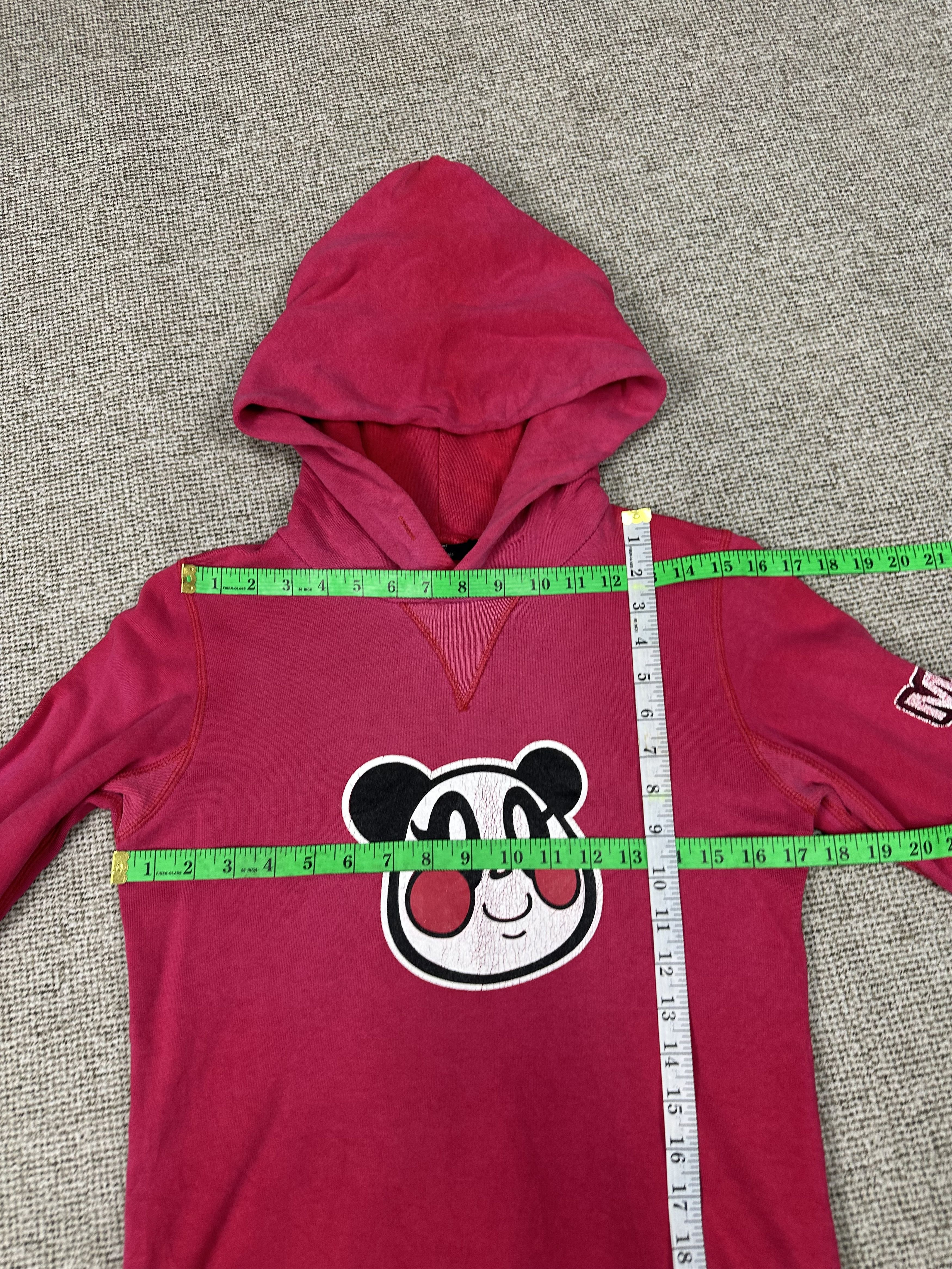 Super Lovers Vintage Sunfaded Super Lovers Merry Hoodie Z477 Size S / US 4 / IT 40 - 7 Thumbnail