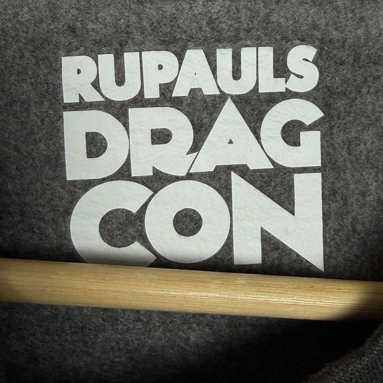 Other Rupauls Drag Race Drag Con UK London Men's S Gray Sweatshirt Size US S / EU 44-46 / 1 - 4 Thumbnail