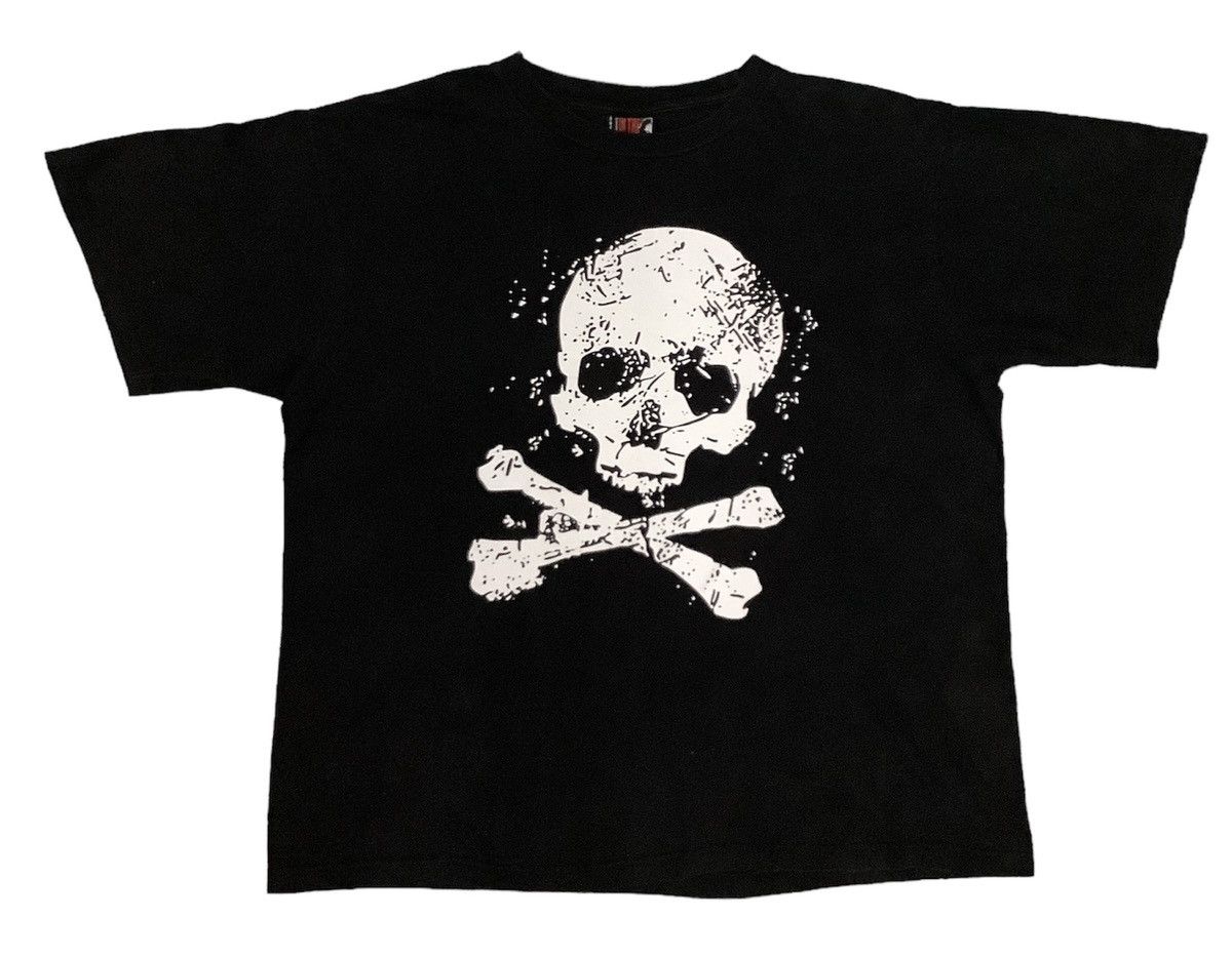 Band Tees × Vintage VINTAGE 2000s RANCID TEE Size US L / EU 52-54 / 3 - 1 Thumbnail