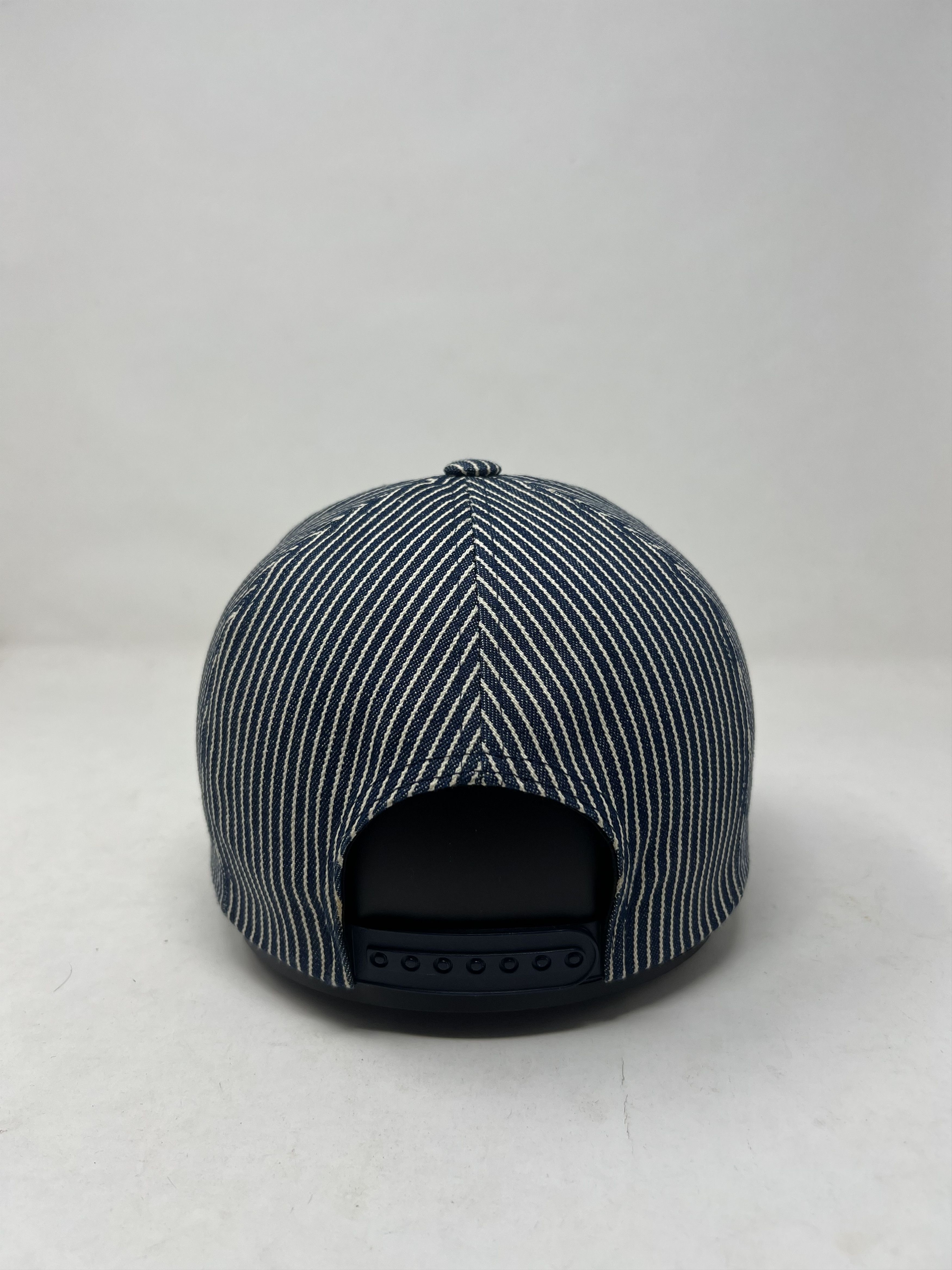 Japanese Brand Ozoc Hickory Snapback Hat Size ONE SIZE - 3 Thumbnail