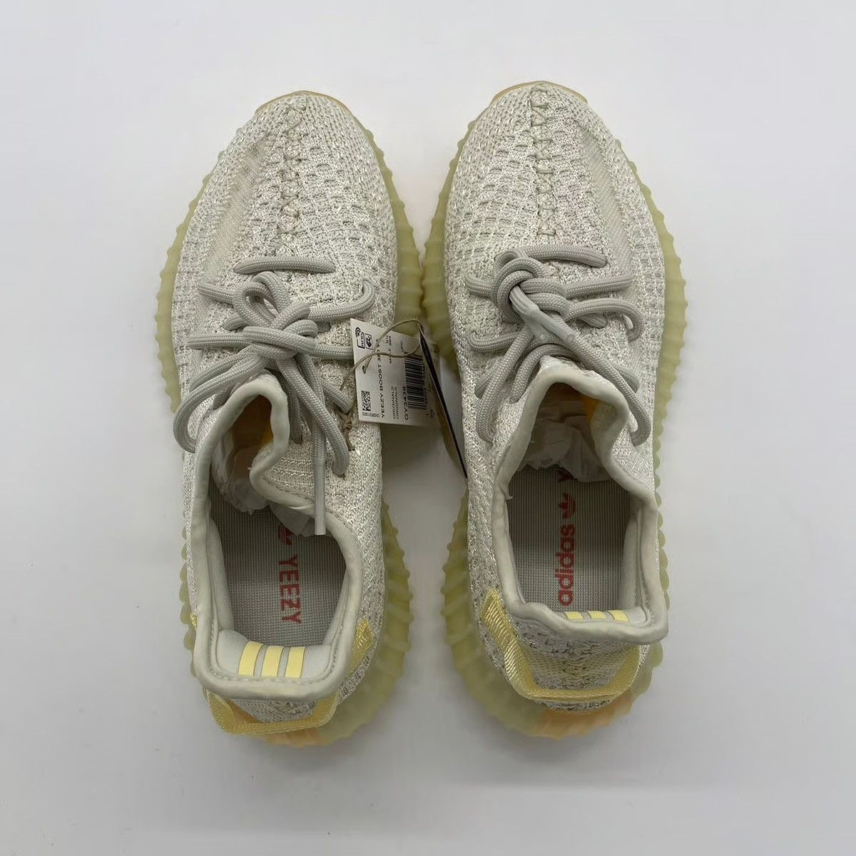 Adidas Adidas Yeezy Boost 350 V2 Light Size US 6 / EU 39 - 5 Thumbnail