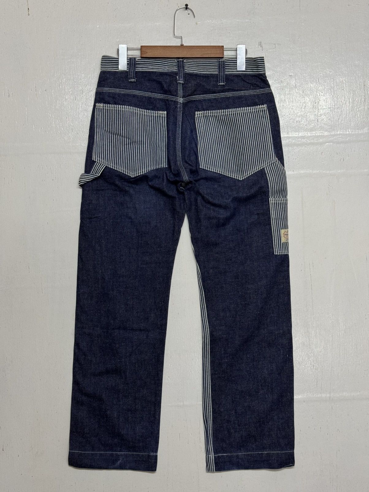 Japanese Brand × KOJIMA GENES Kojima Genes Workwear Hikori Size US 32 / EU 48 - 4 Thumbnail
