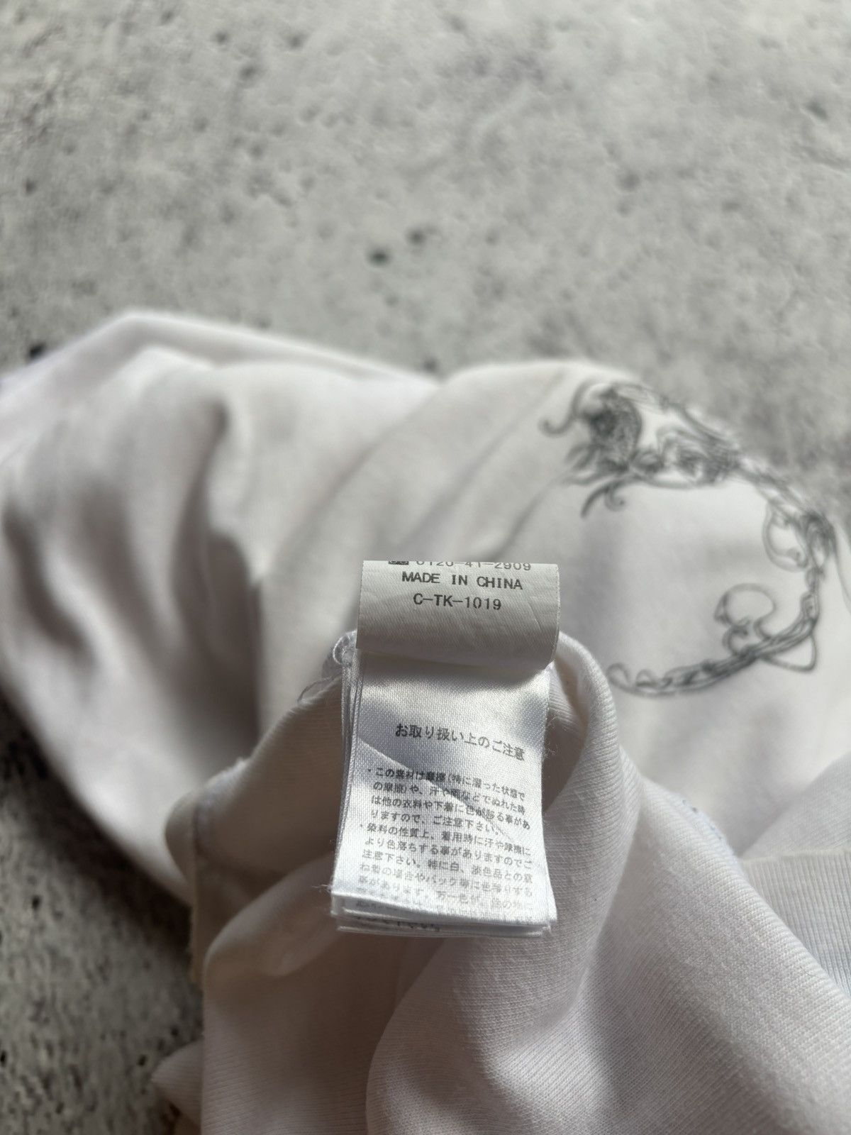 Hysteric Glamour Y2k Semantic Design Ifsix style Shirt Size US L / EU 52-54 / 3 - 11 Thumbnail