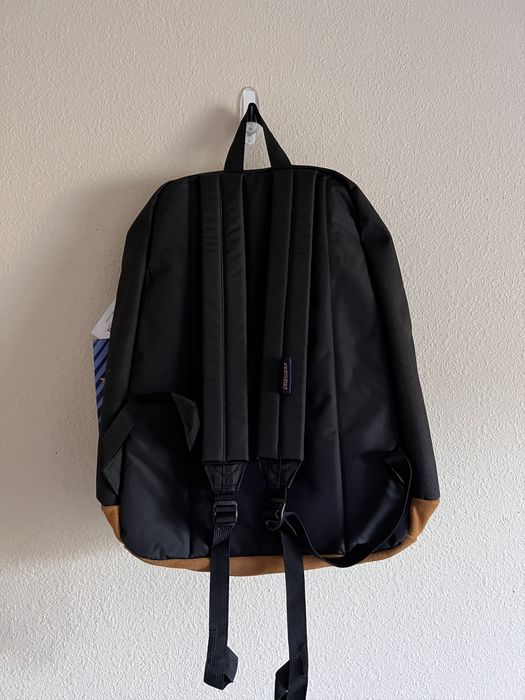 Palace Palace Jansport Right Pack Backpack in Black | Grailed