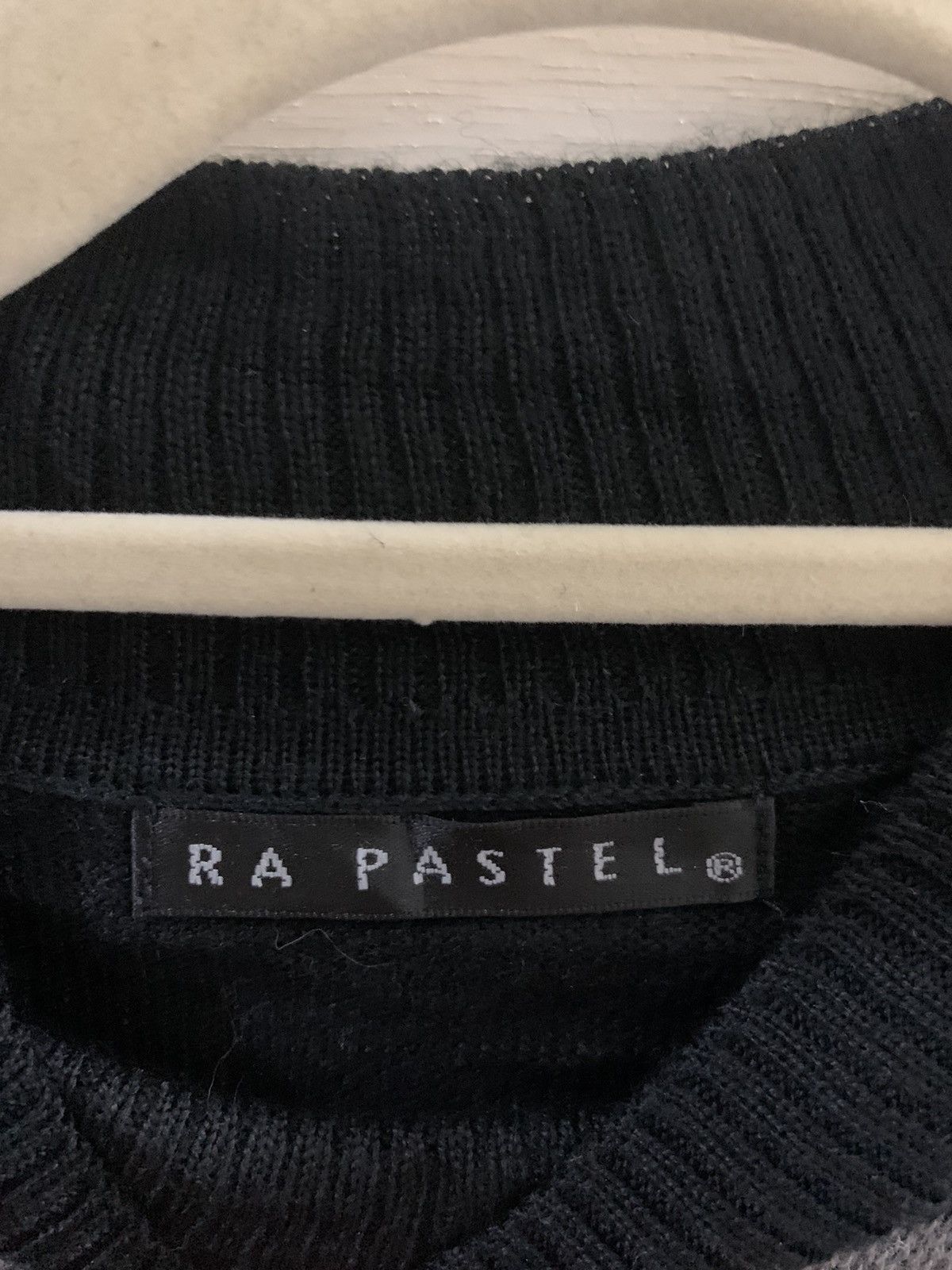 Japanese Brand × Vintage Vintage Knitwear by RA PASTEL Size M / US 6-8 / IT 42-44 - 4 Thumbnail