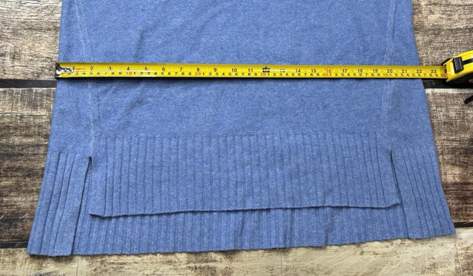 Free People Free People Sweater Womens XS Oversized Wool Blend Phoebe Size XS / US 0-2 / IT 36-38 - 10 Thumbnail