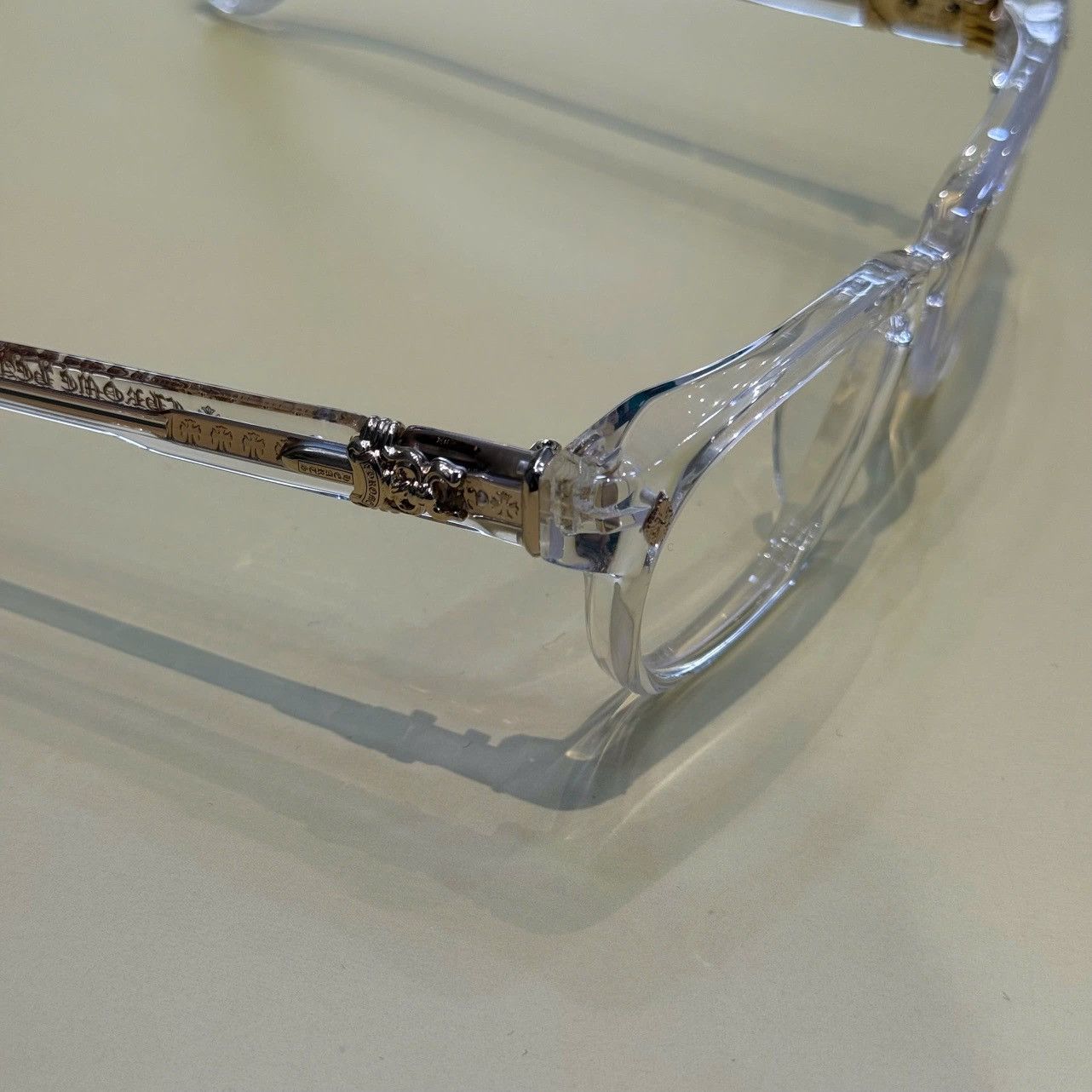 Chrome Hearts CHROME HEARTS DOOABLE CRYSTAL/18KGP Size ONE SIZE - 3 Thumbnail