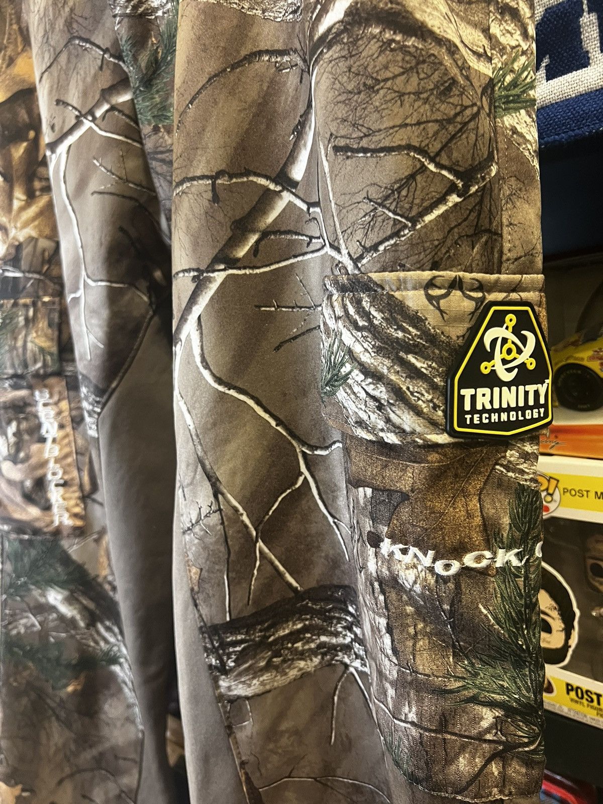 Realtree Scent Blocker Camo Realtree Pants Size US 34 / EU 50 - 10 Thumbnail