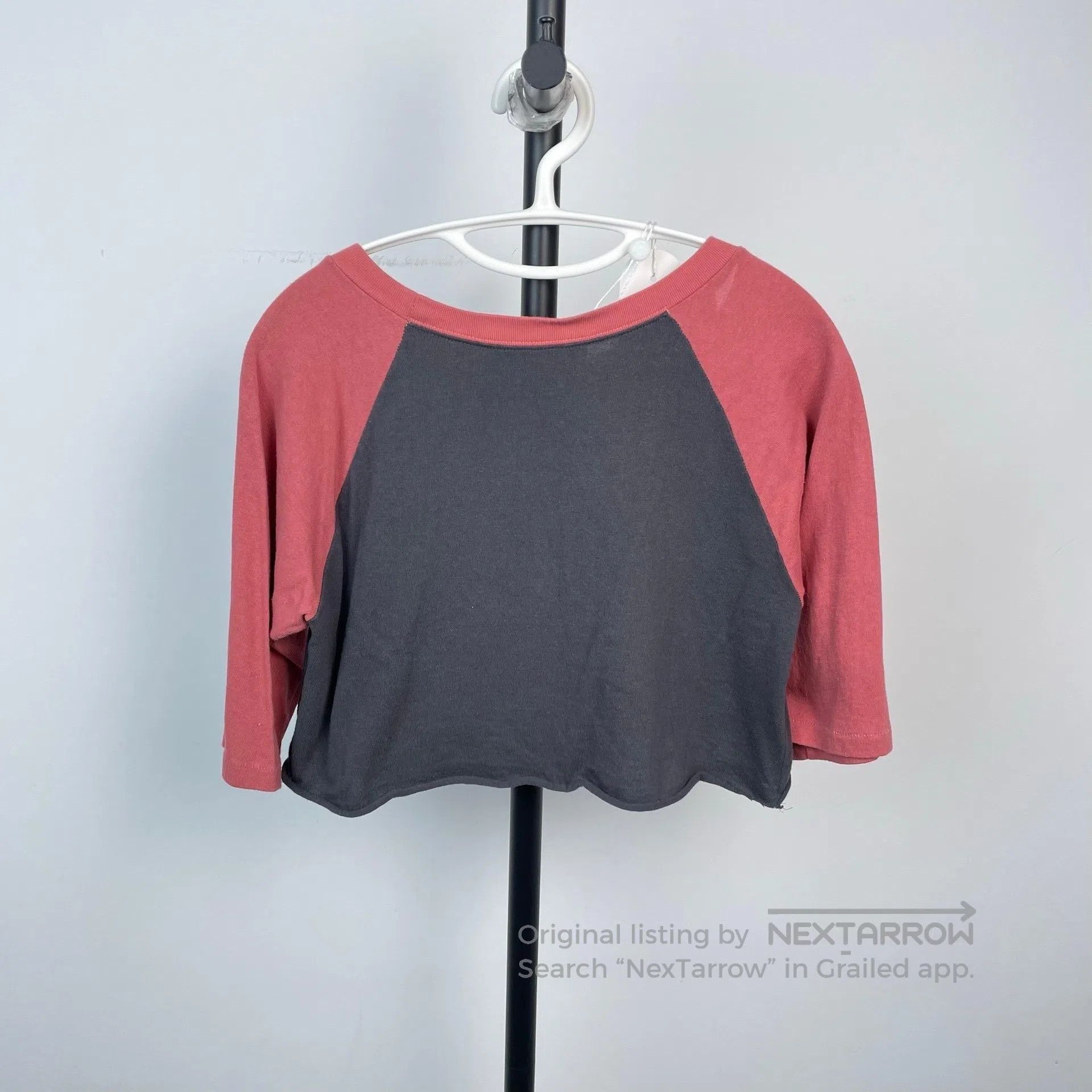 Gucci Guicci Letter Star Print Short Sleeve Short Top| Size XS / US 0-2 / IT 36-38 - 4 Thumbnail