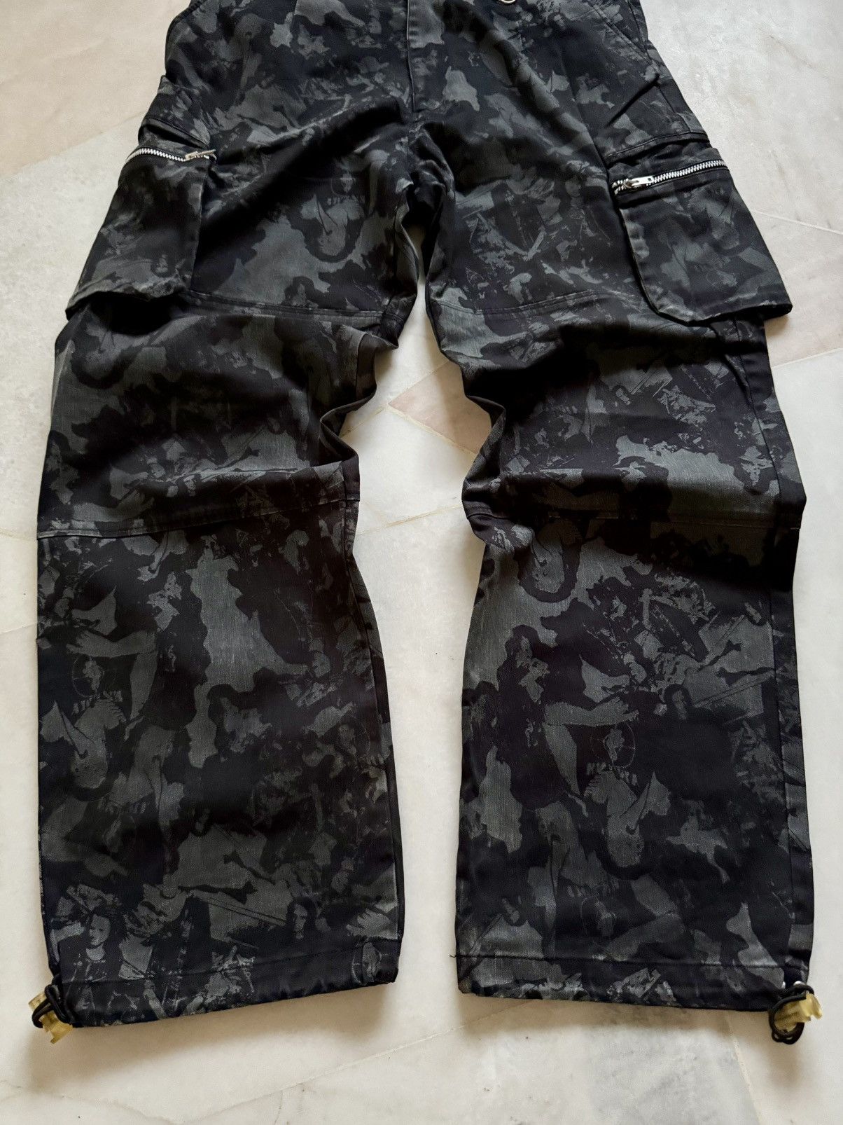 Undercover SS03 Undercover Scab cargo bondage Size US 30 / EU 46 - 3 Thumbnail