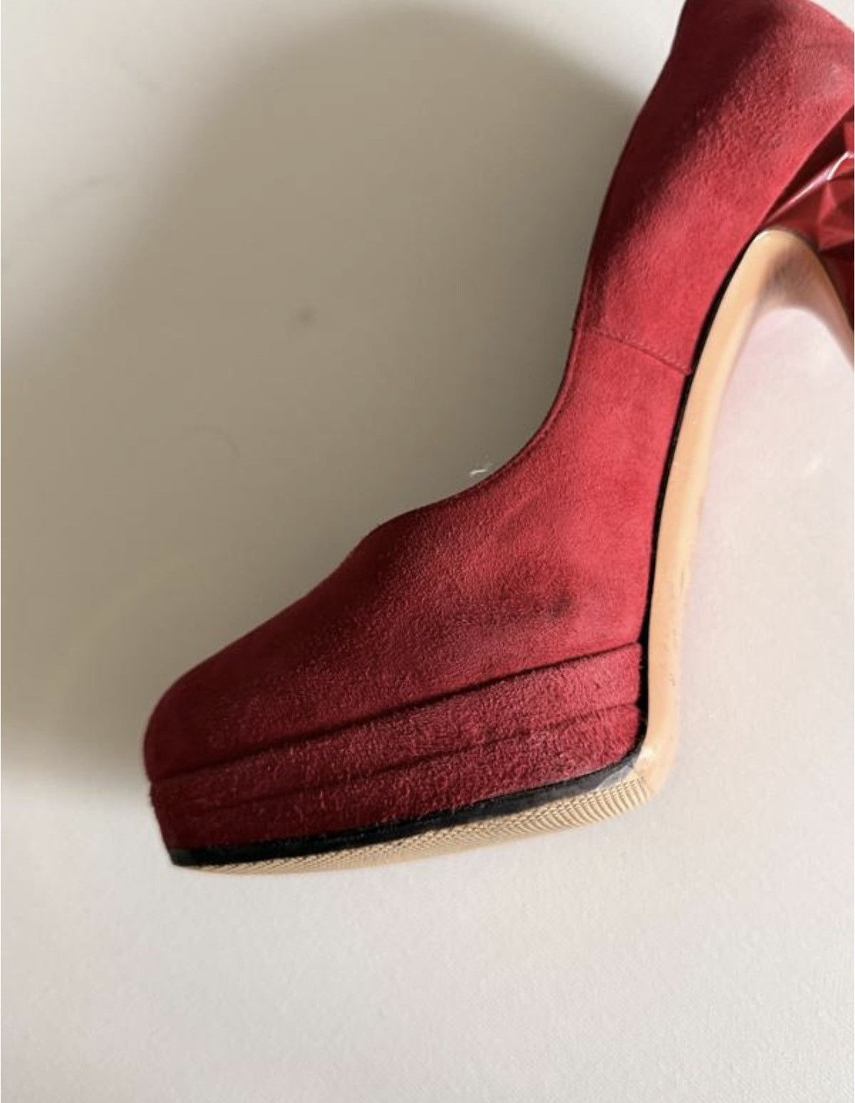 Casadei Casadei heels perfect condition Size US 7.5 / IT 37.5 - 5 Thumbnail