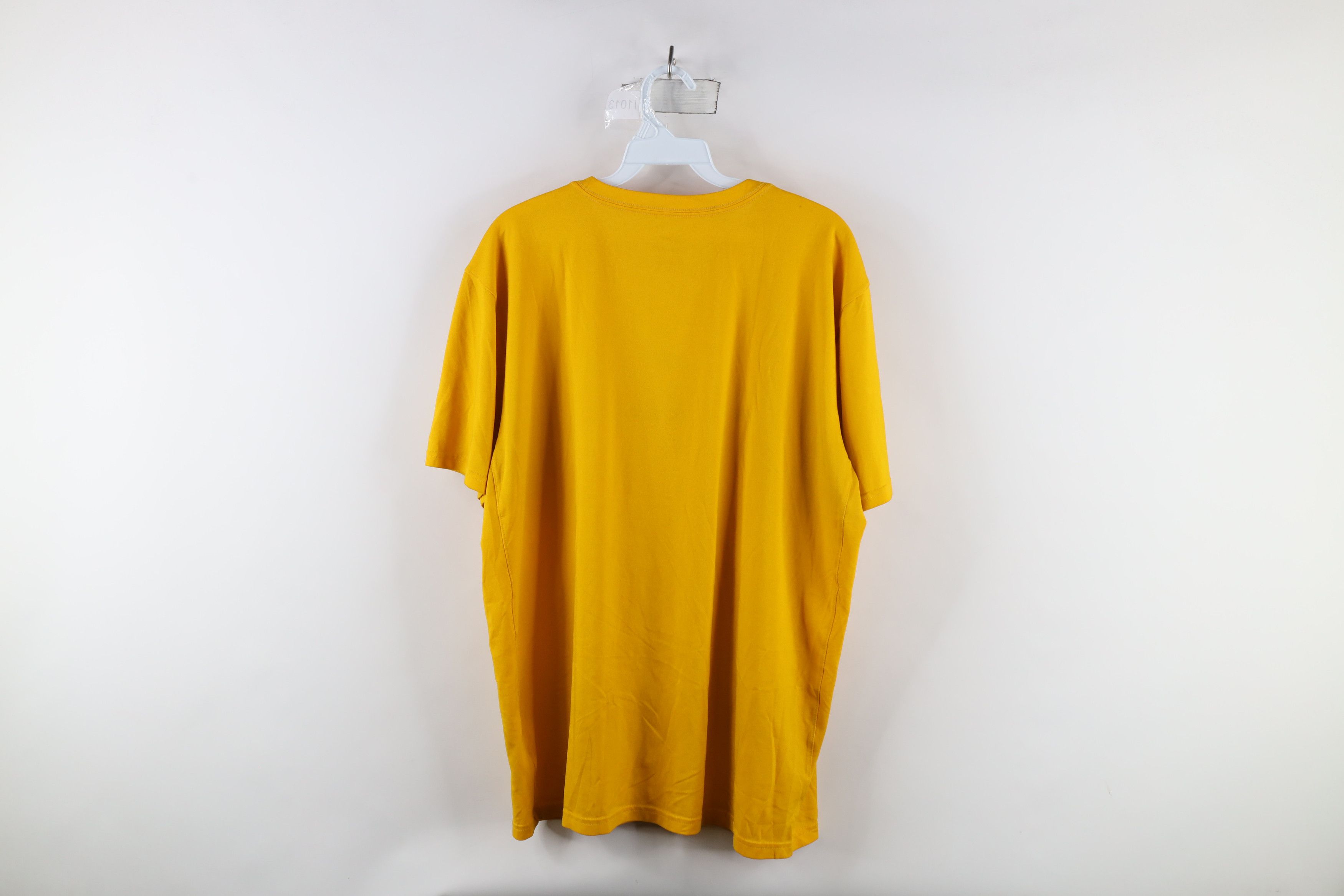 Vintage Nike University of Toledo Baseball Short Sleeve T-Shirt Size US L / EU 52-54 / 3 - 11 Thumbnail