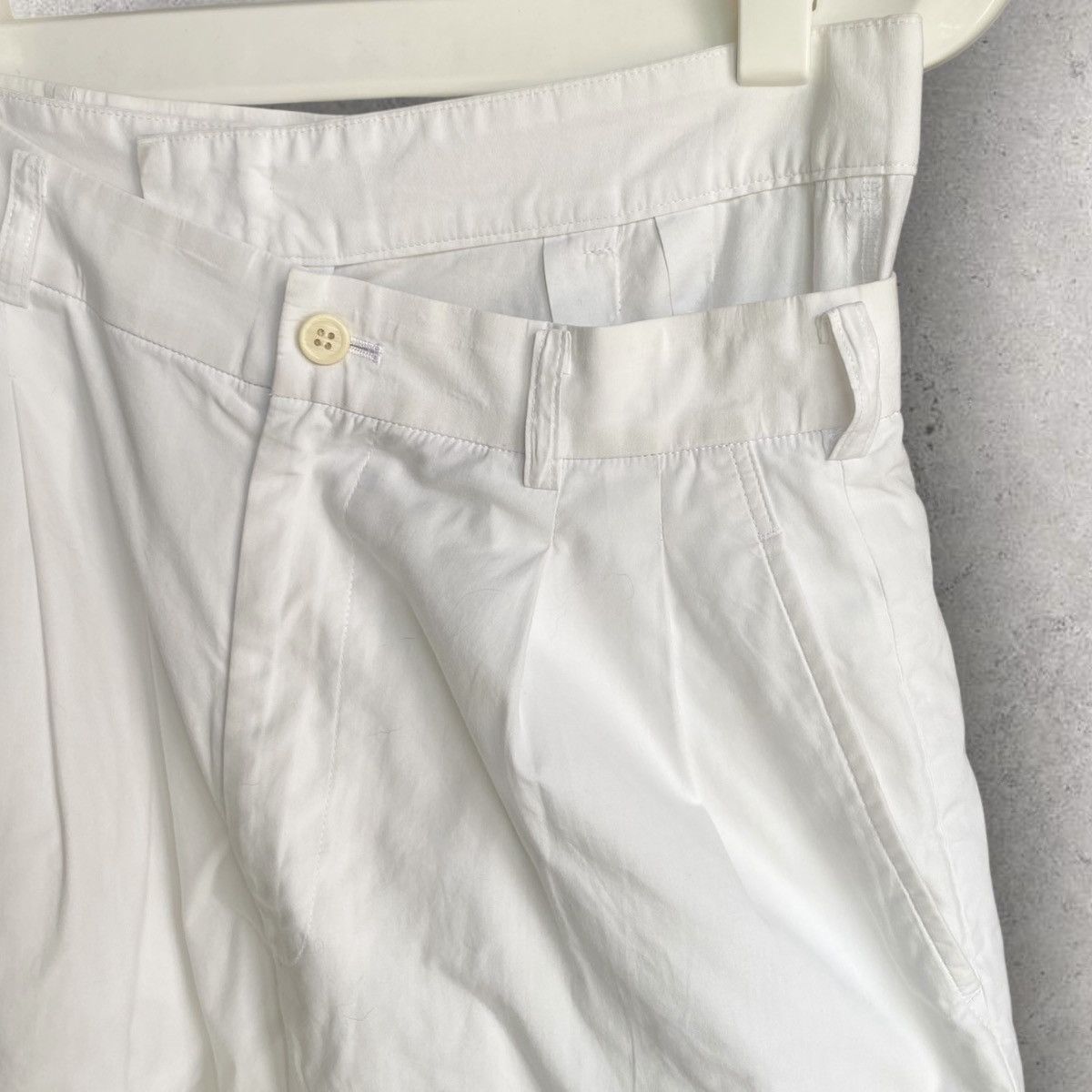 Comme des Garcons Comme Comme Double Layer Shorts Size 28" / US 6 / IT 42 - 2 Thumbnail