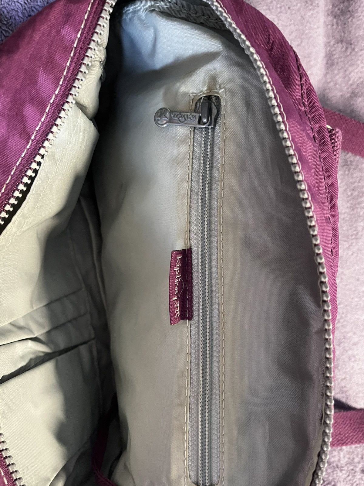 Other × Vintage Kipling Tiani S bag Size ONE SIZE - 6 Thumbnail