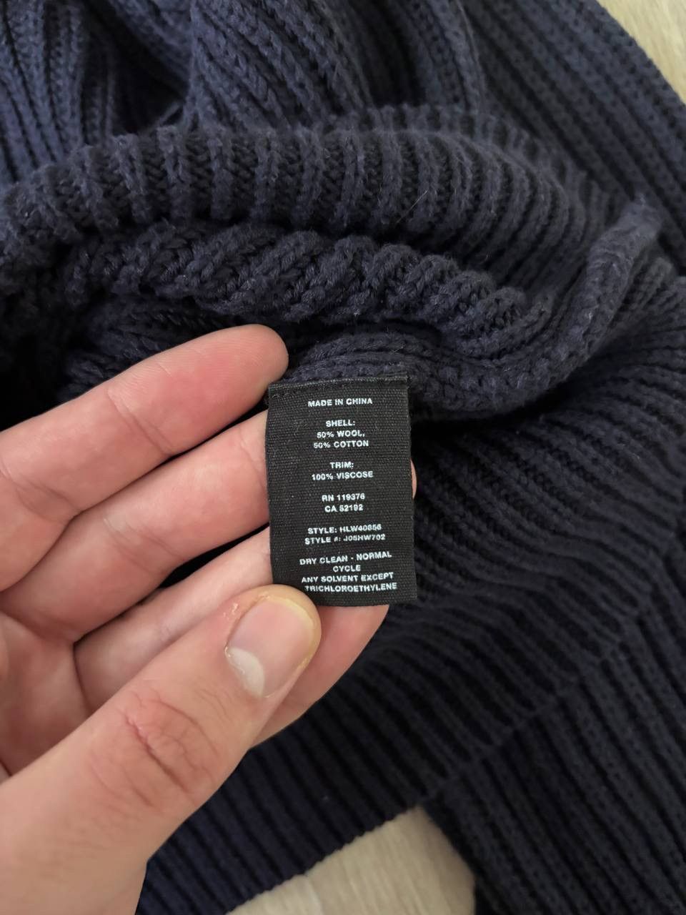 Helmut Lang Helmut lang womens croped sweater Size XS / US 0-2 / IT 36-38 - 5 Thumbnail