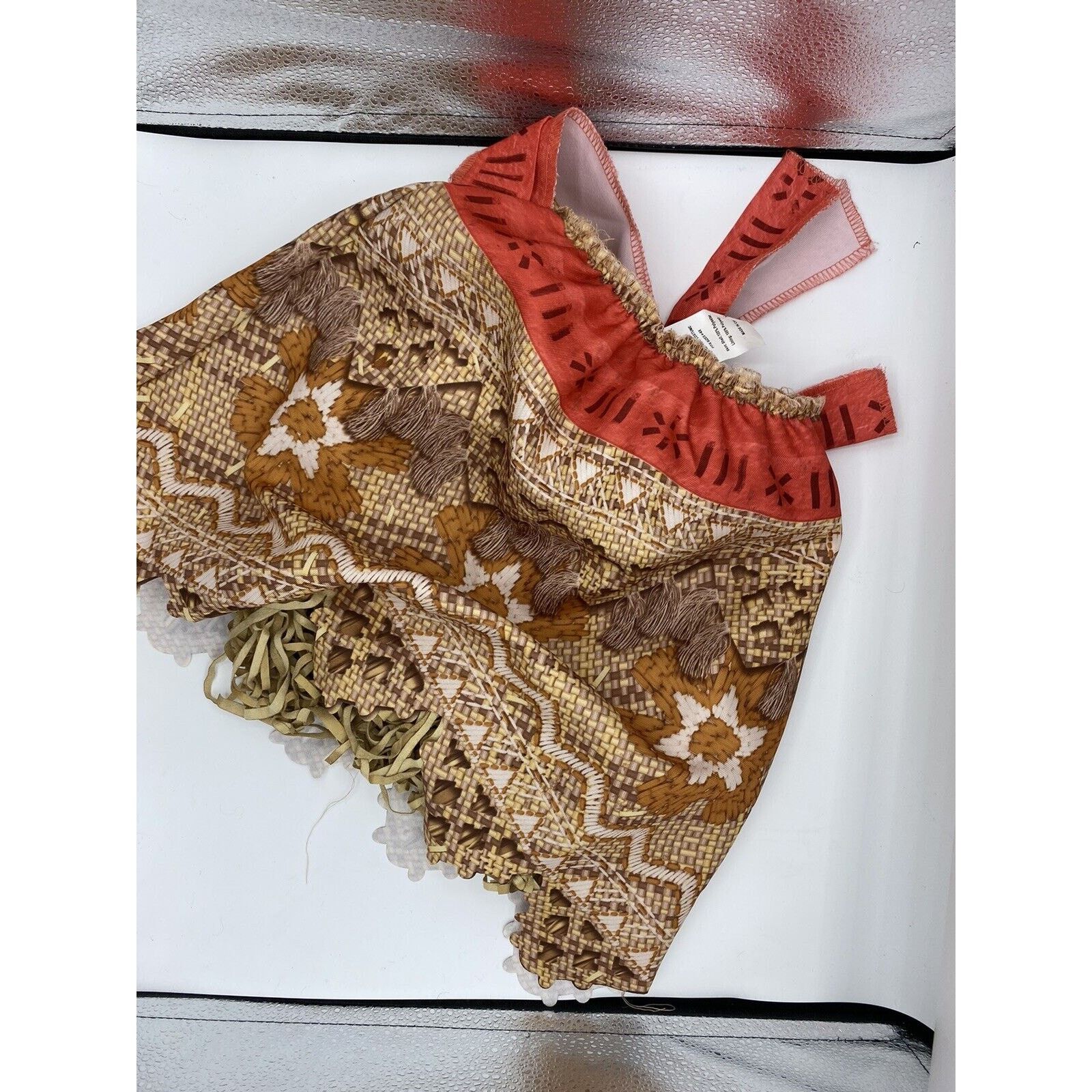 Disney Disney Moana Costume Skirt - Size 4-6X Halloween Dress Up Size S / US 4 / IT 40 - 2 Thumbnail
