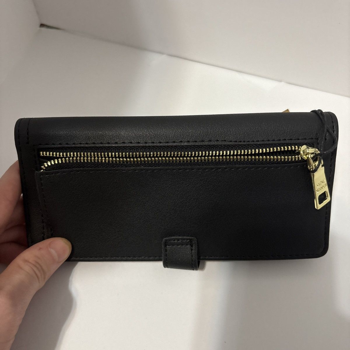 Steve Madden Steve Madden Black Boxed Wallet Size ONE SIZE - 6 Thumbnail