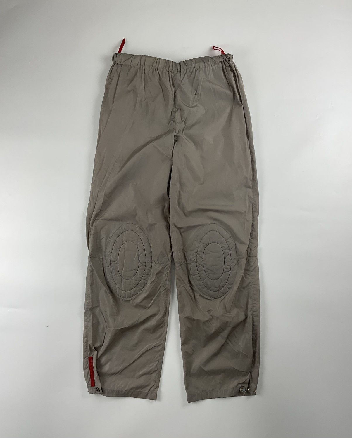 Prada Prada Sport S/S'00 Nylon Parachute Pants | Grailed