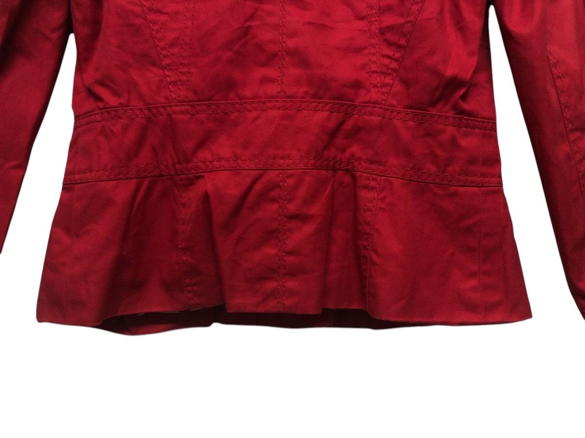 Louis Vuitton LOUIS VUITTON Women Button Down Vest Jacket 3/4 Sleeve Rare Size XS / US 0-2 / IT 36-38 - 6 Thumbnail