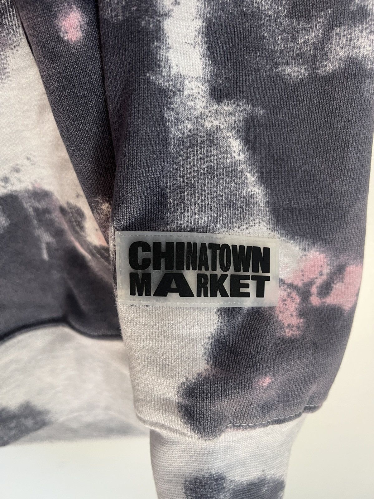 Market Chinatown Market Cry Hoodie L Size US L / EU 52-54 / 3 - 3 Thumbnail