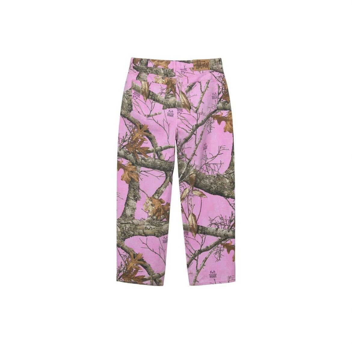 Stussy Stussy FW22 Branch Denim Pants Size US 32 / EU 48 - 1 Thumbnail