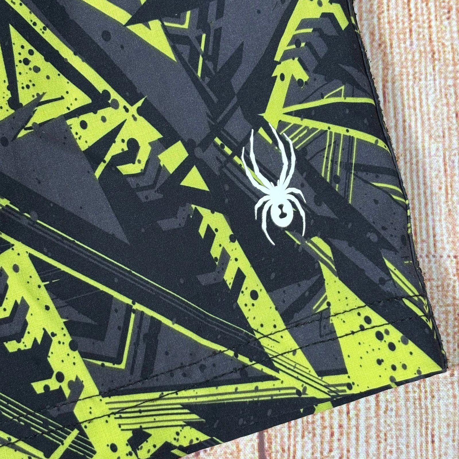 Spyder Spyder Boys XXL Graphic Swim Shorts Size US 26 / EU 42 - 2 Thumbnail